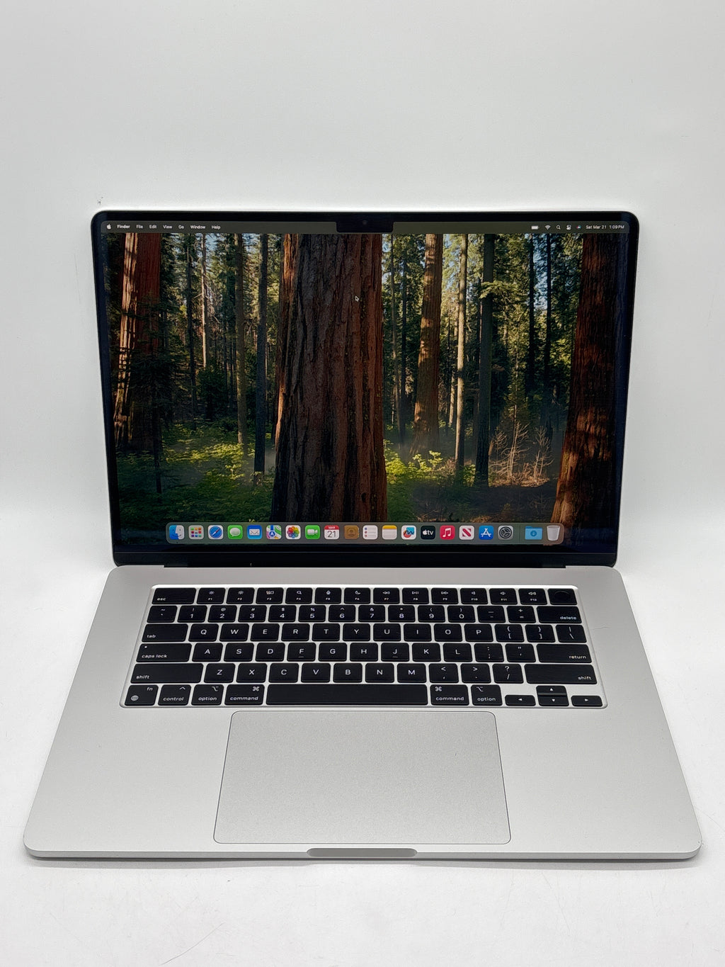 Apple MacBook Air A3114 M3 8GB RAM 256GB SSD