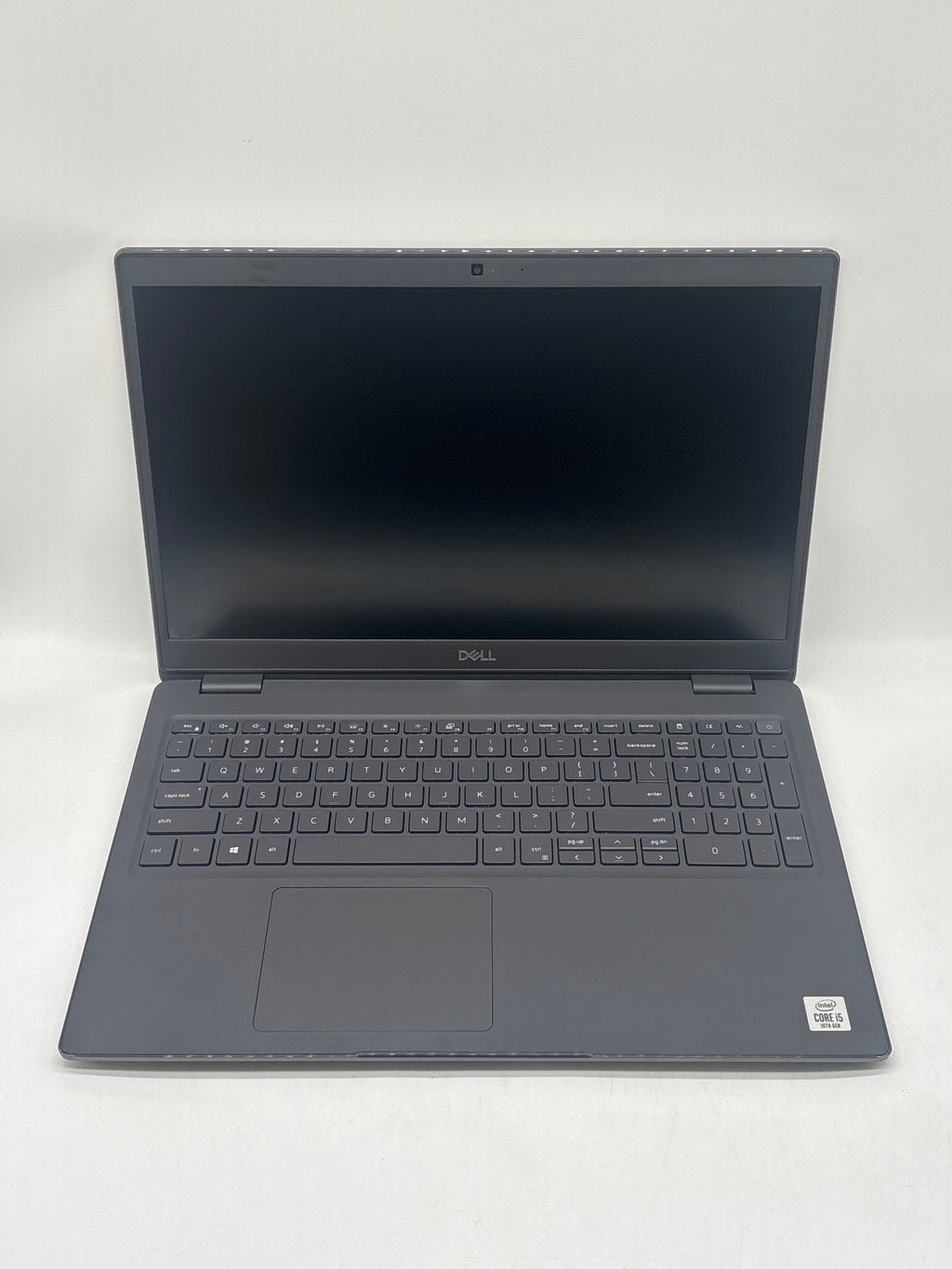Dell Latitude 3510 15.6" Intel Core i5-10210U 8GB RAM 512GB SSD Black - Used