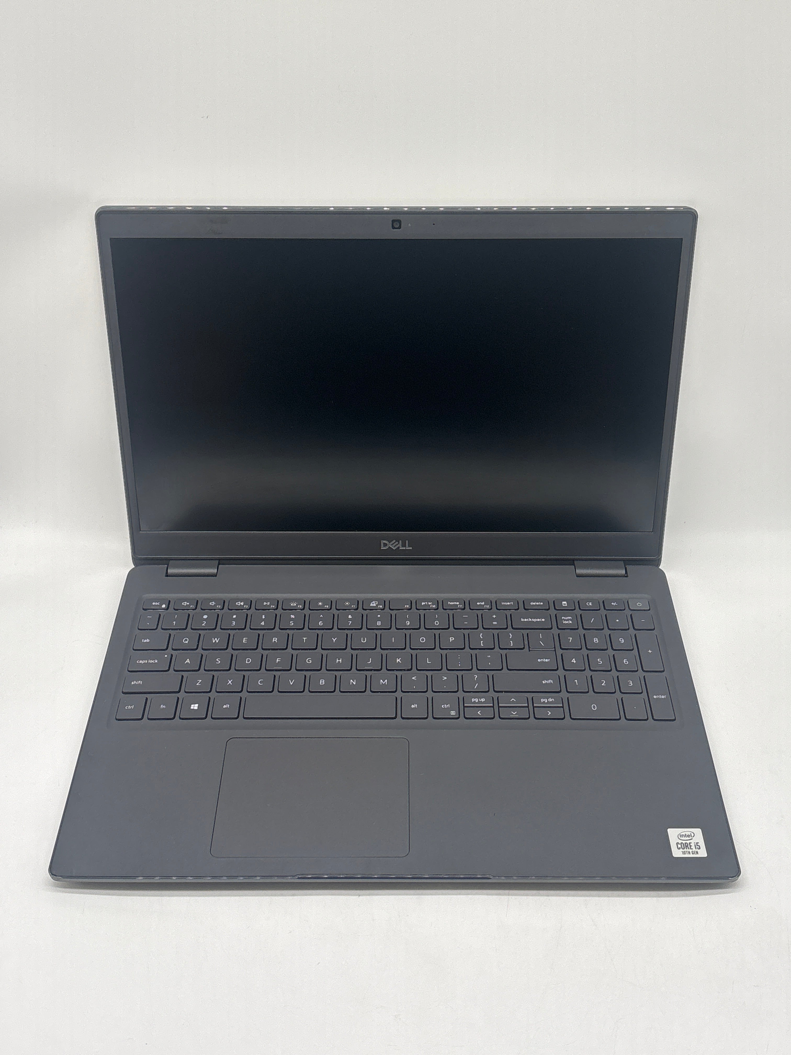 Dell Latitude 3510 15.6" Intel Core i5-10210U 8GB RAM 512GB SSD Black - Used