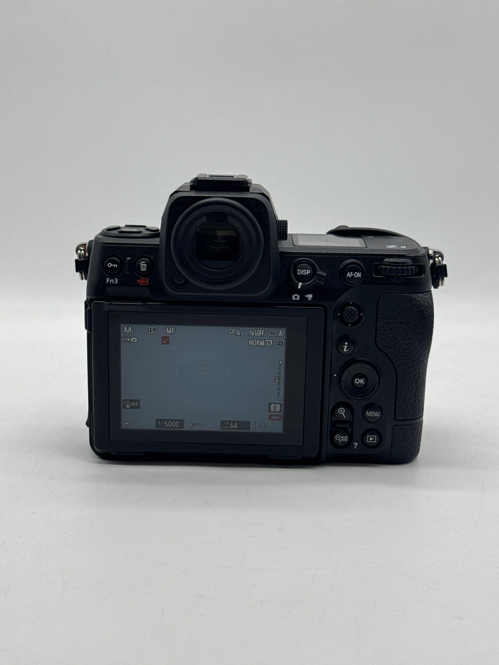Nikon Z8 45.7MP Mirrorless Body Only Black - Used