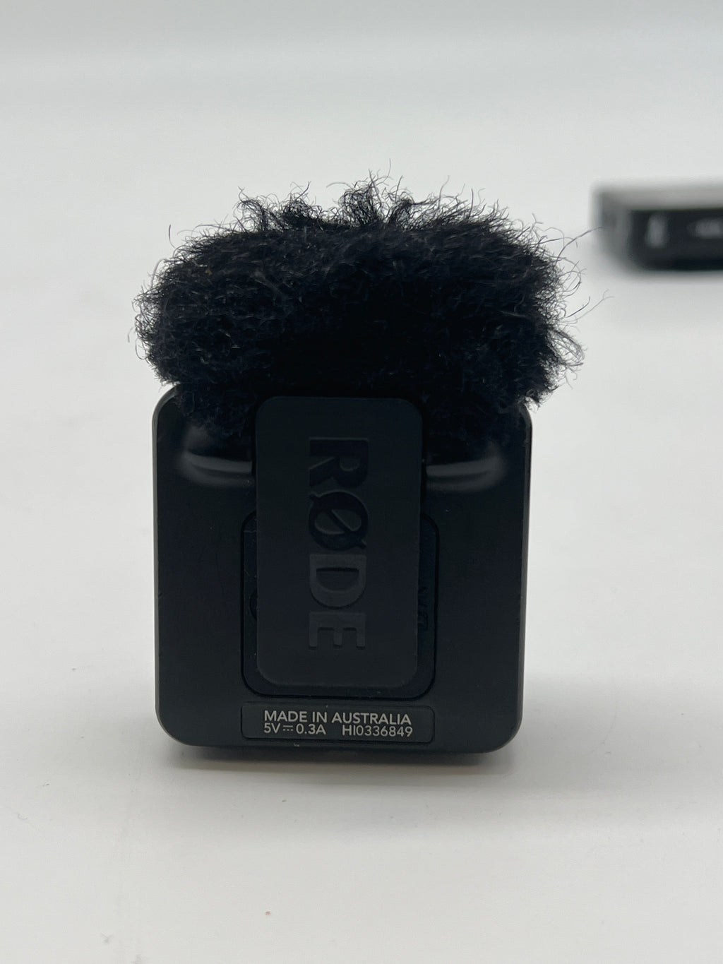 Rode Wireless GO II Wireless Single Microphone System - Used