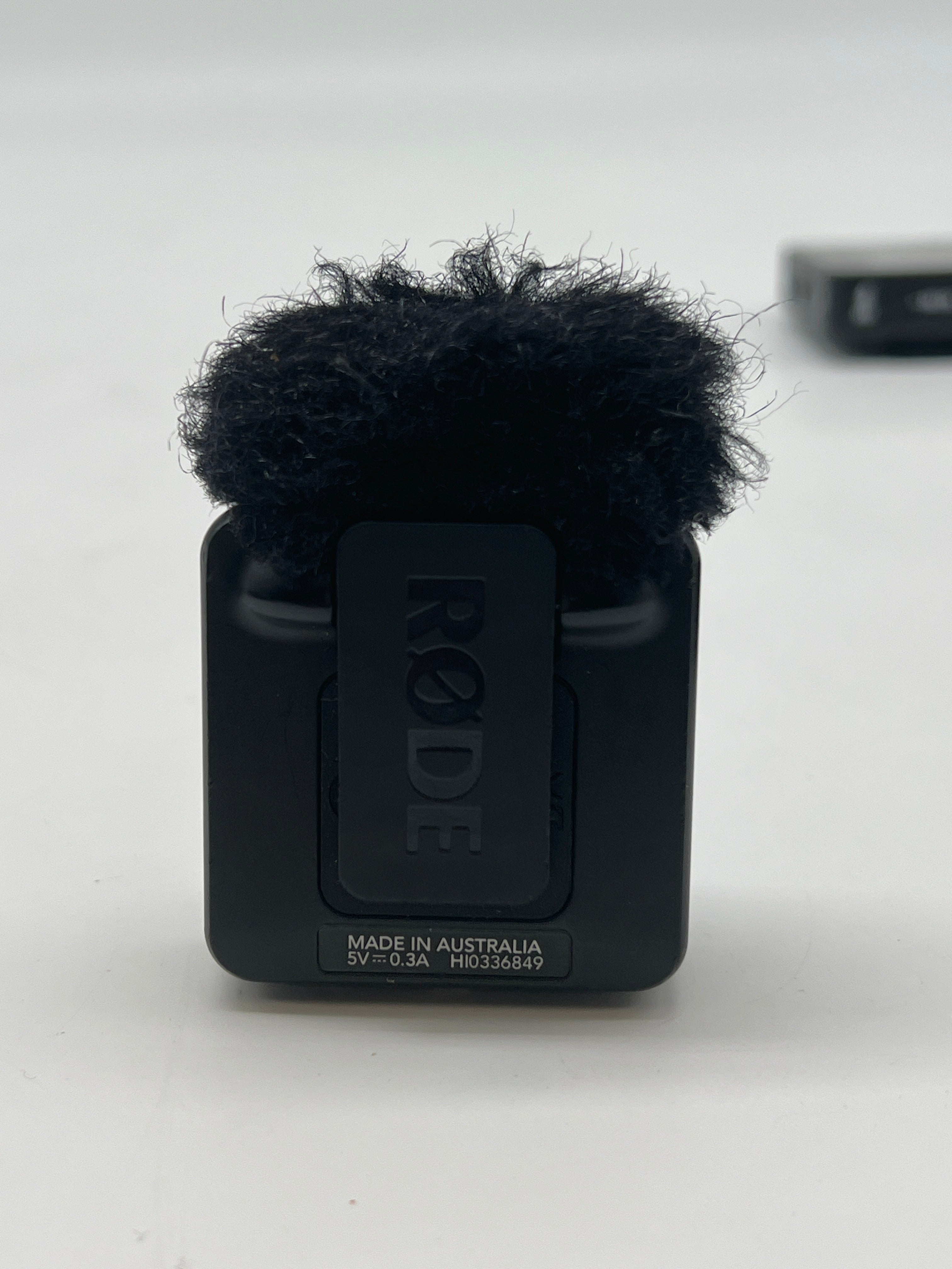 Rode Wireless GO II Wireless Single Microphone System - Used
