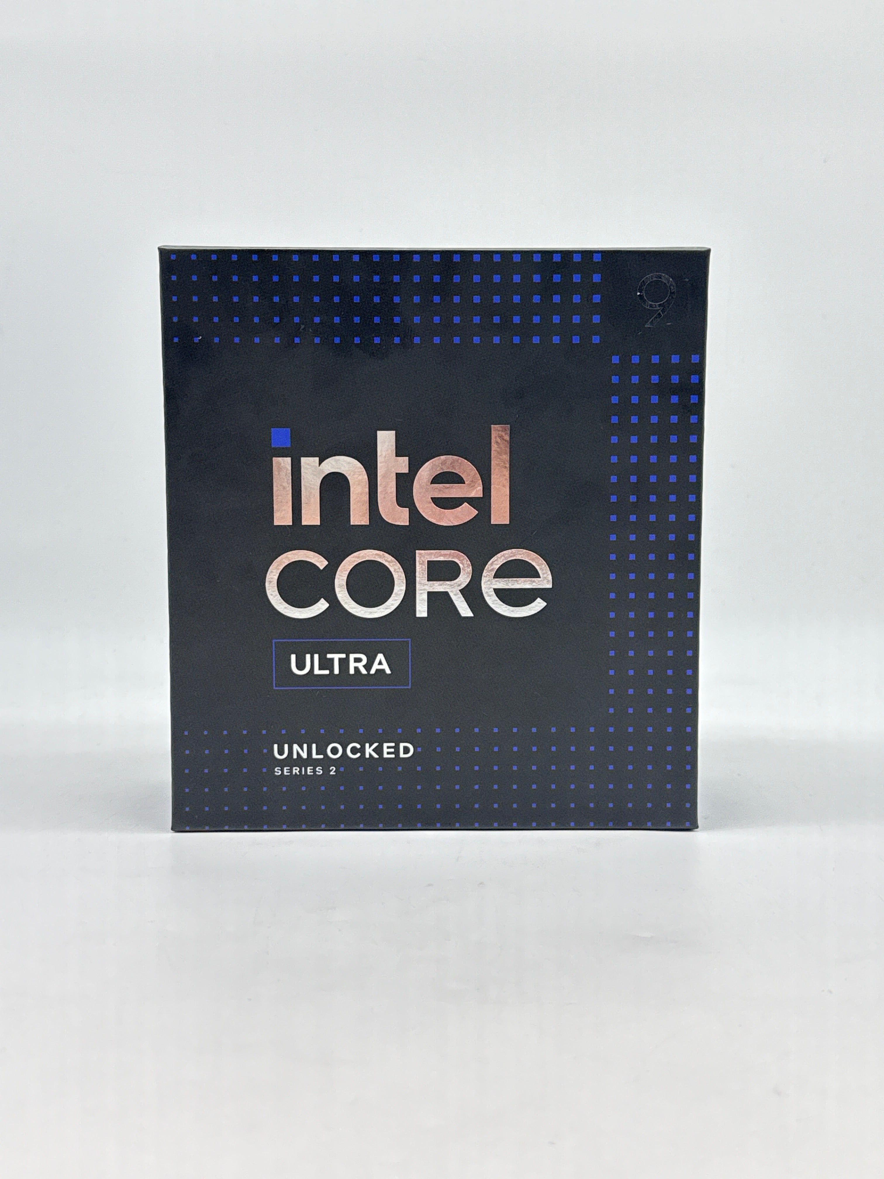 Intel Core Ultra 9 285K 24 Core 3.70GHz LGA 1851 SRQD5 - New In Box