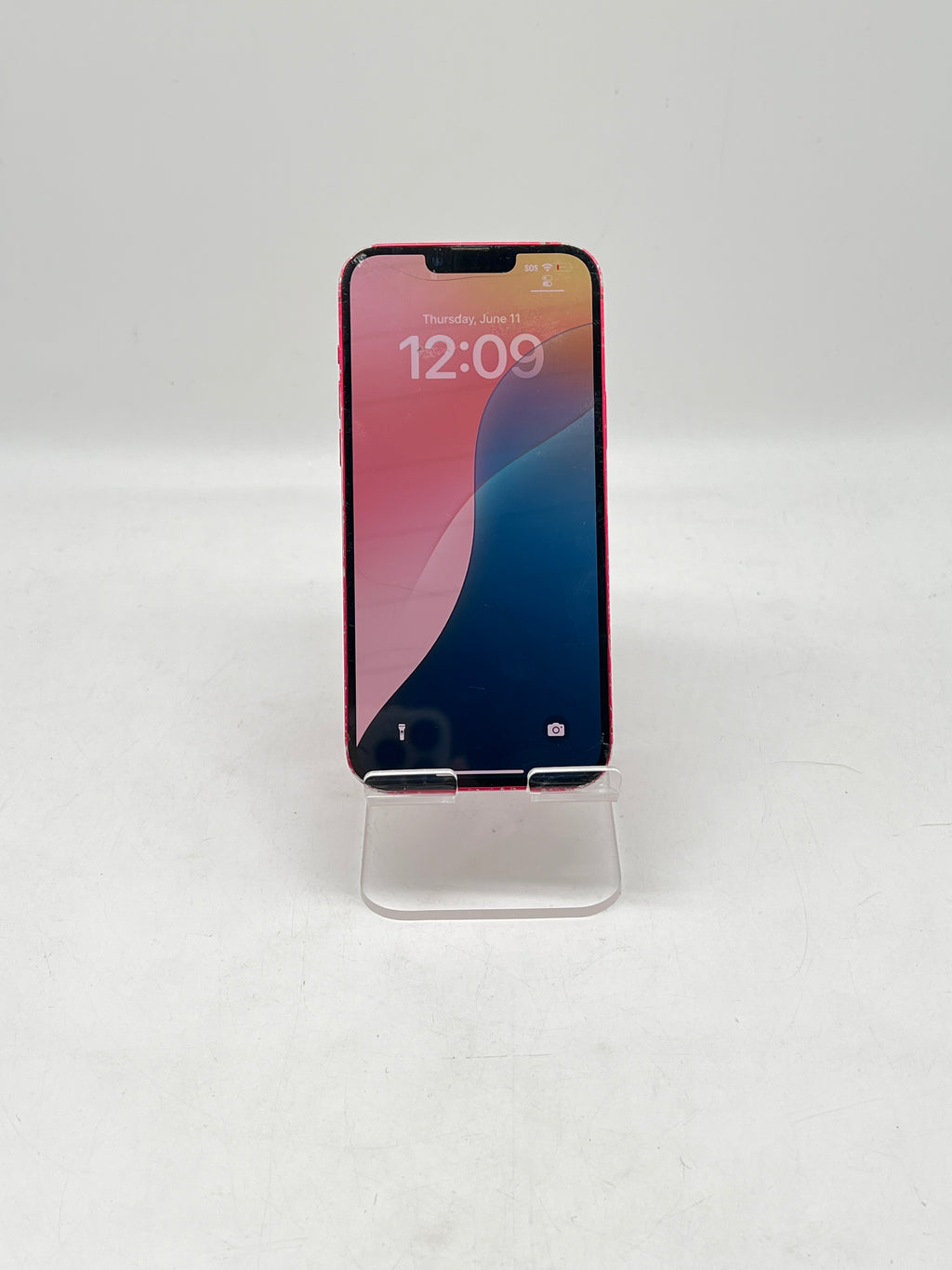 Apple iPhone 14 Plus 128GB Factory Unlocked - Cracked Back Screen