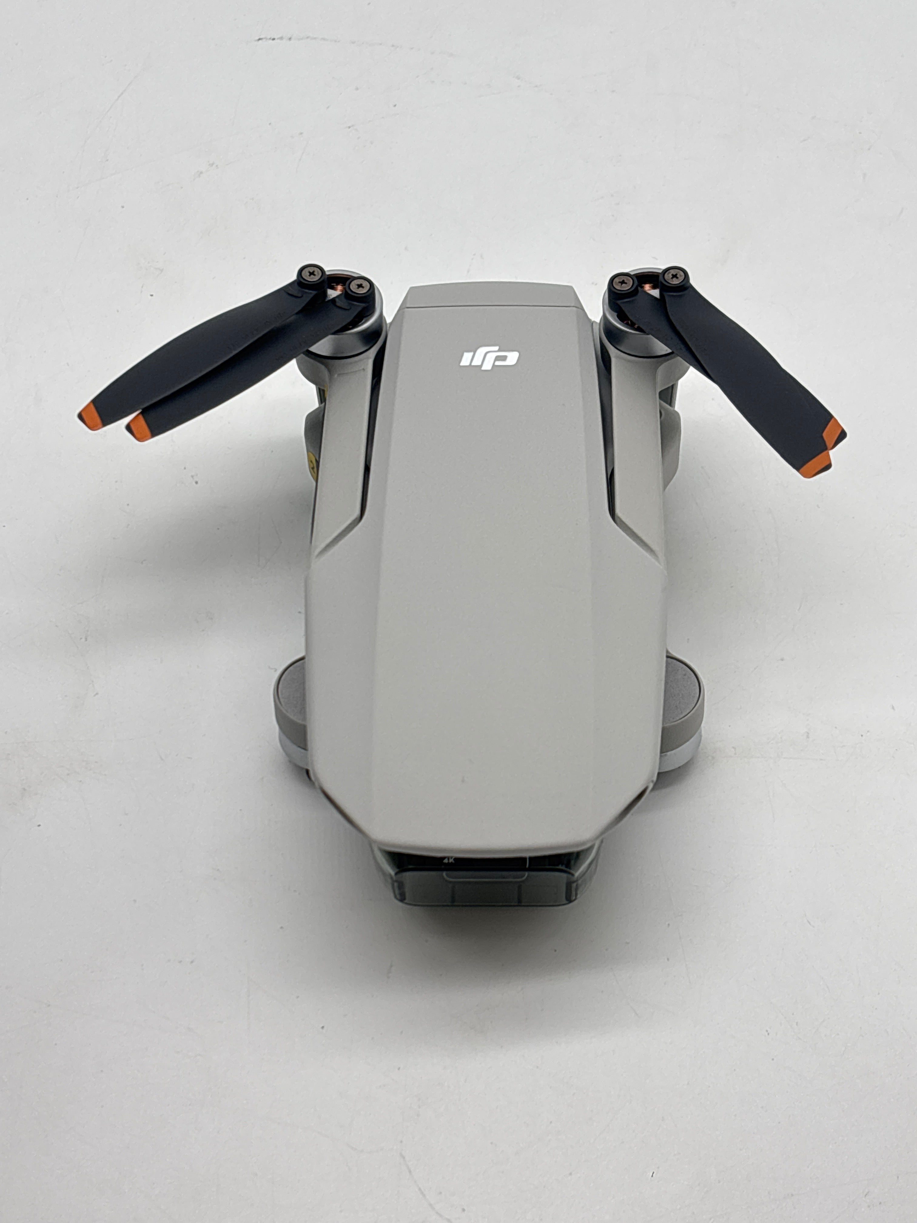 DJI Mini 2 2020 White Ready to Fly Drone 4K HD Video Recording - New Open Box
