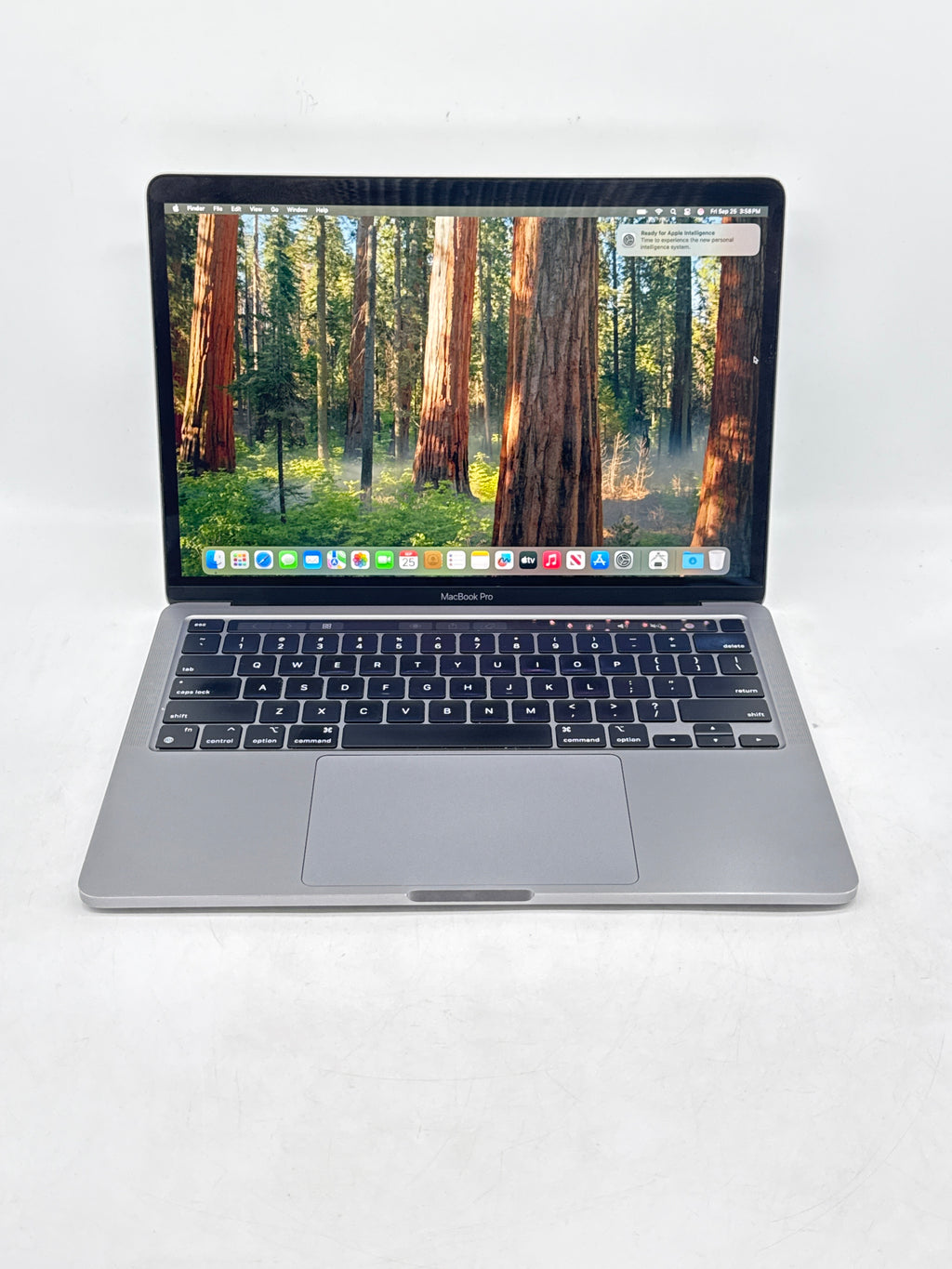 Apple MacBook Pro 13 Inch A2338 Apple M1 Chip 8GB RAM 256GB SSD - Used