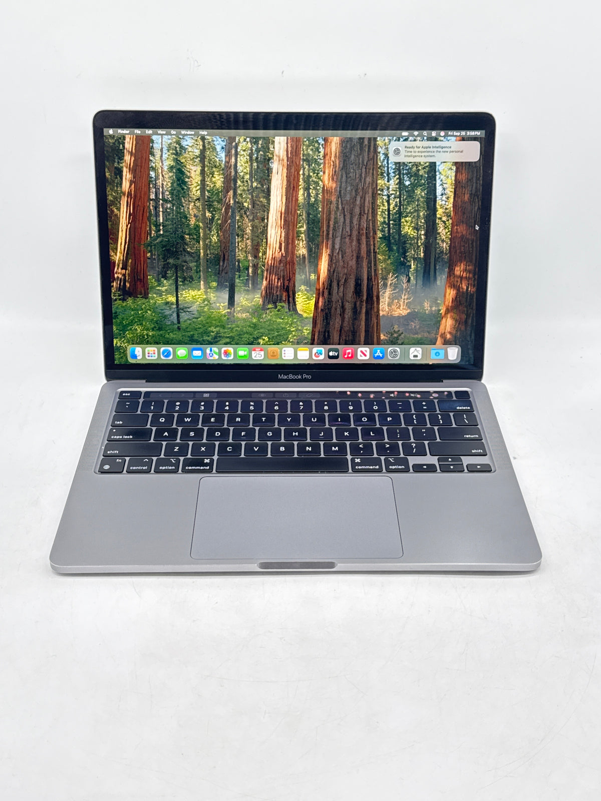 Apple MacBook Pro 13 Inch A2338 Apple M1 Chip 8GB RAM 256GB SSD - Used