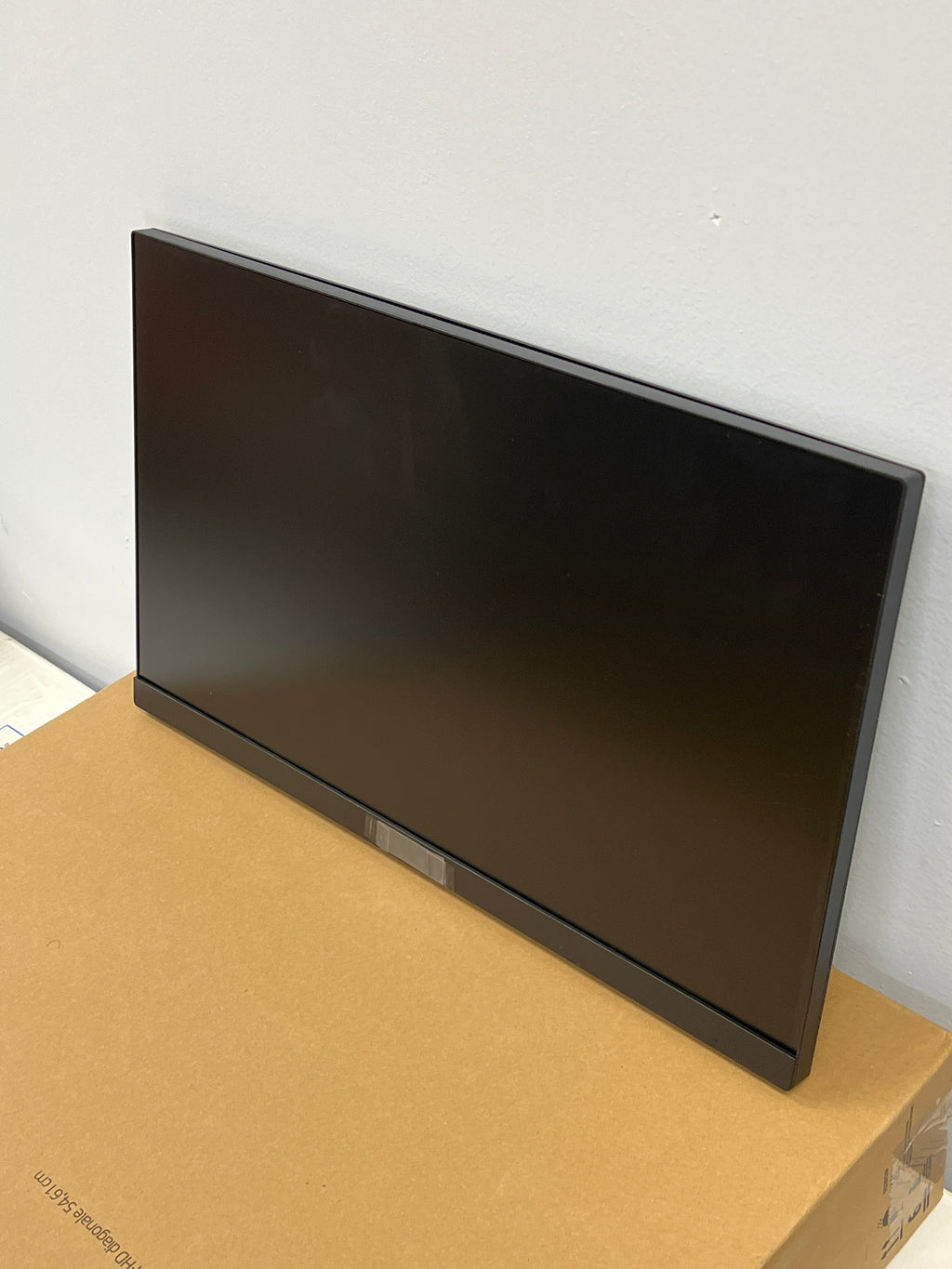 HP P22 G5 21.5" FHD Monitor Black - New