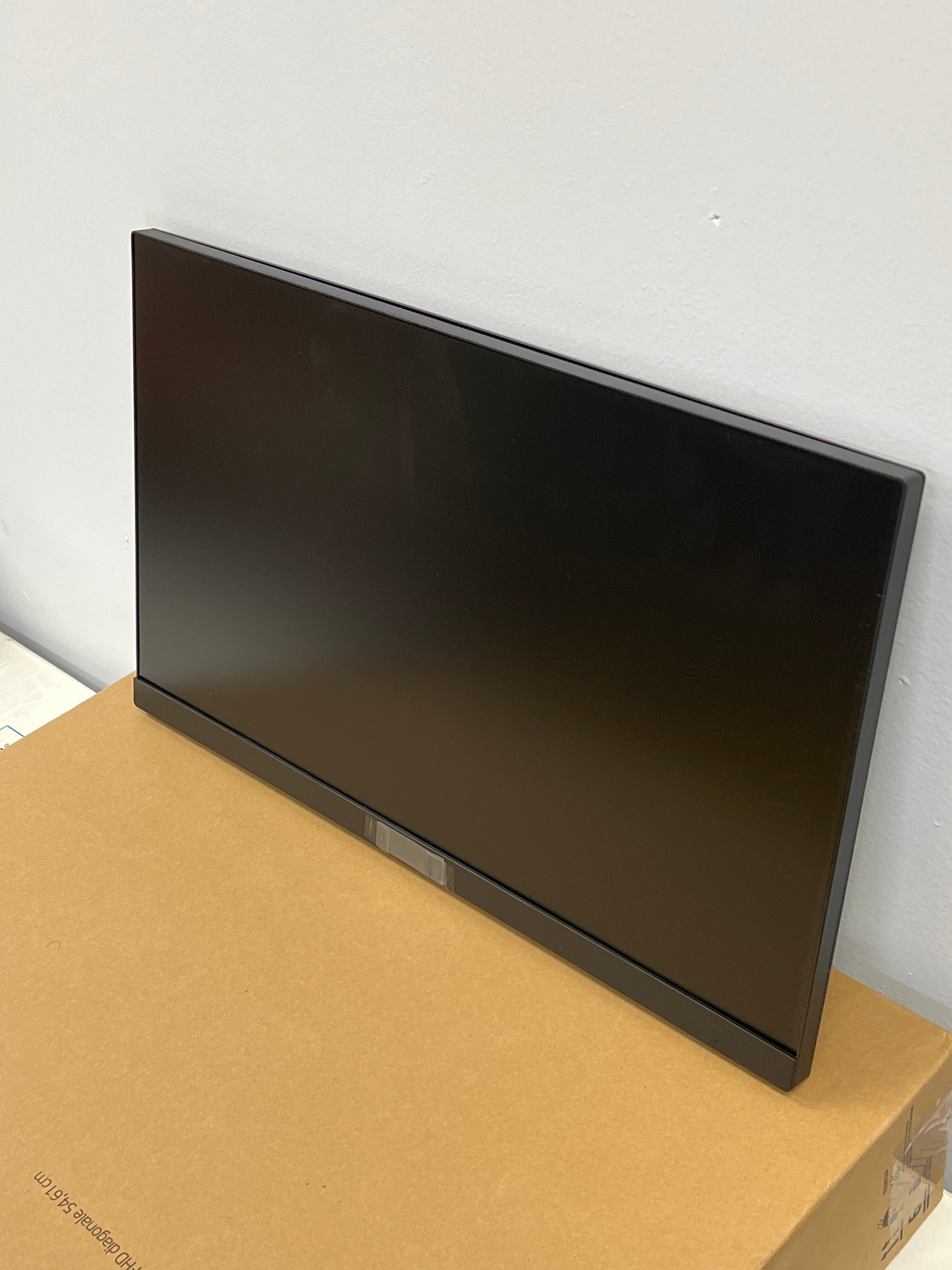 HP P22 G5 21.5" FHD Monitor Black - New