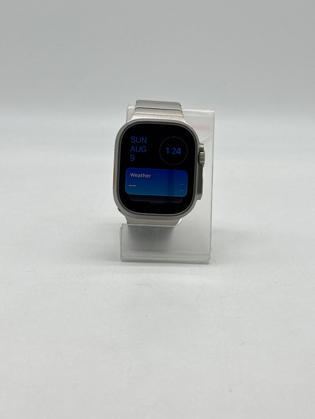 Apple Watch Ultra 2 A2986 49mm GPS + Cellular Natural Titanium - Used