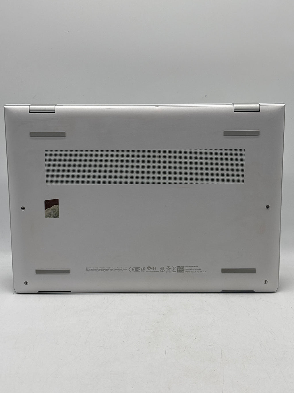 HP Elitebook X Flip G1i 14" Ultra 7 268V 32GB RAM 1TB SSD Silver - Bad Display