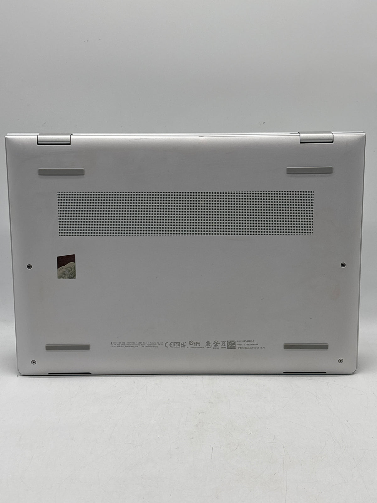 HP Elitebook X Flip G1i 14" Ultra 7 268V 32GB RAM 1TB SSD Silver - Bad Display