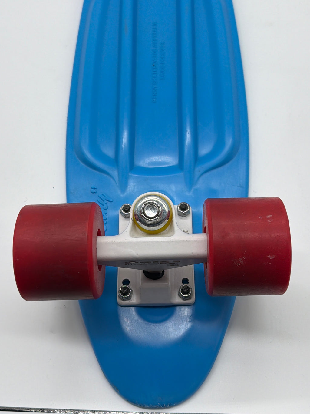 Penny Skateboard 22 inch Blue Plastic Manual Made in Australia