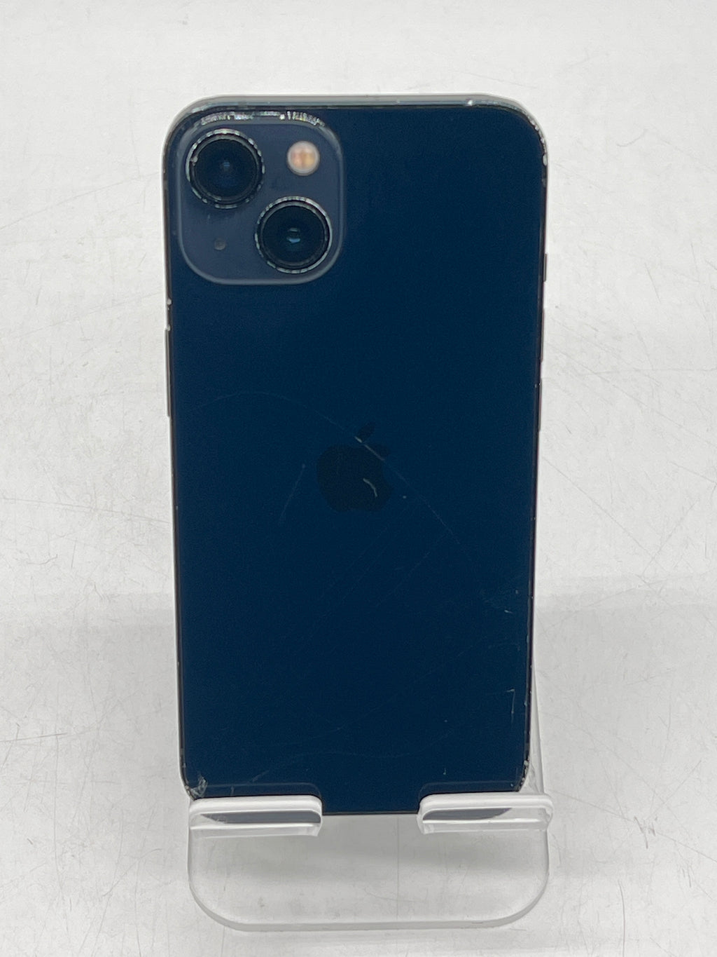 Apple iPhone 13 Midnight 128 GB T-Mobile (Cracked back used D)