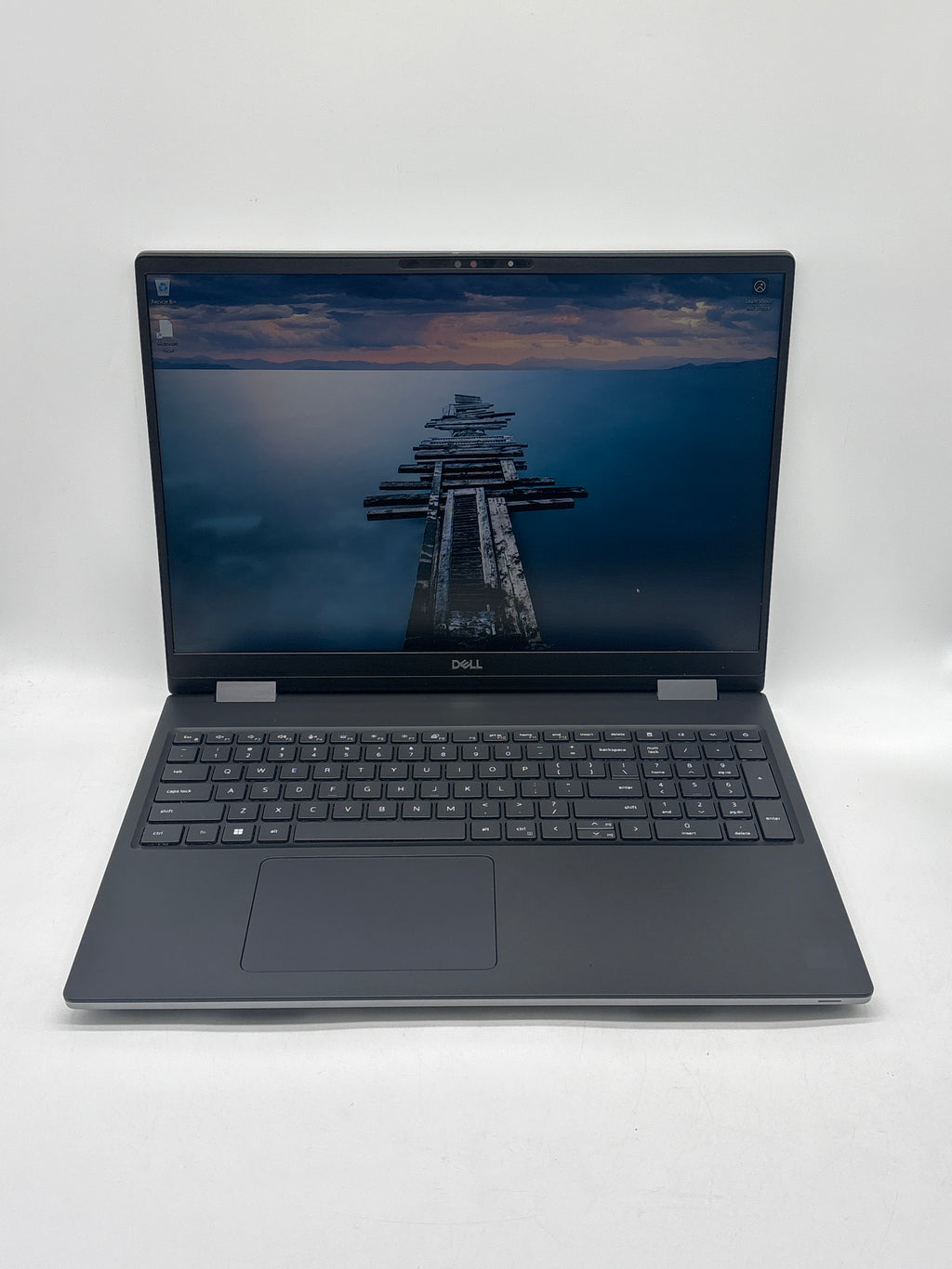 Dell Precision 7680 i7-13850HX 32GB RAM 1TB SSD RTX 1000 Ada Used