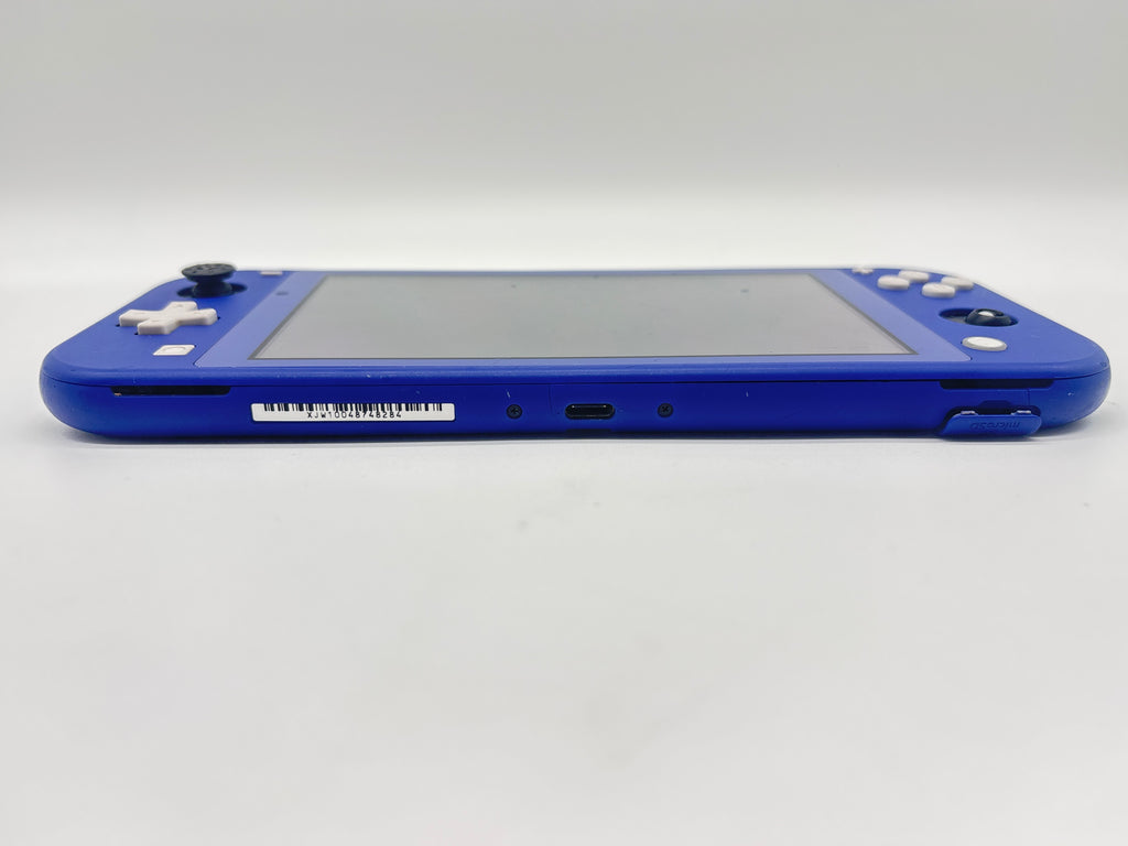 Nintendo Switch Lite (HDH-001) 2019 Blue - Broken for Parts