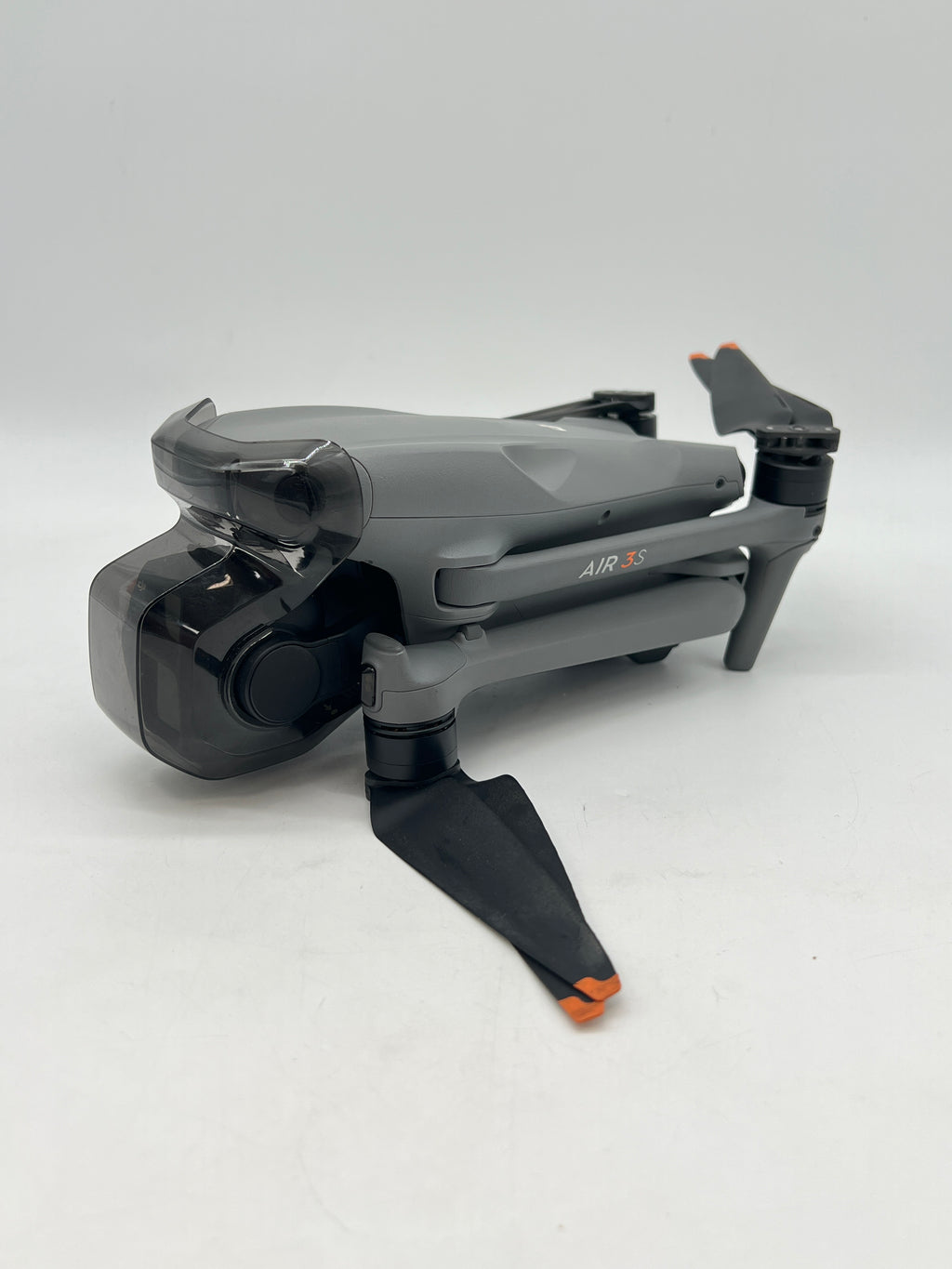 DJI Air 3S Fly More Combo RC-N3 Drone 1"CMOS Wide Angle 4K - For Parts Read