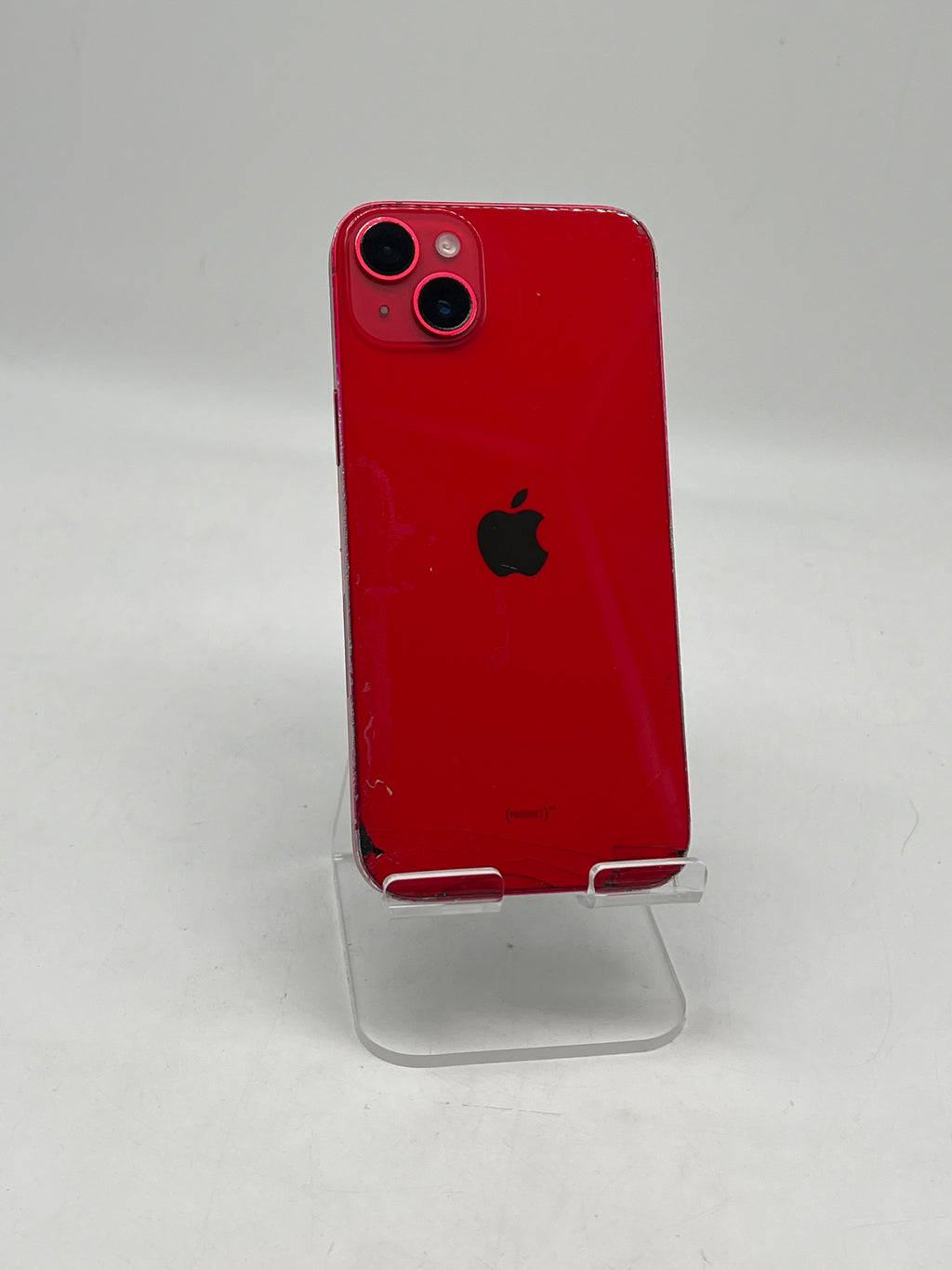 Apple iPhone 14 Plus 128GB Factory Unlocked - Cracked Back Screen