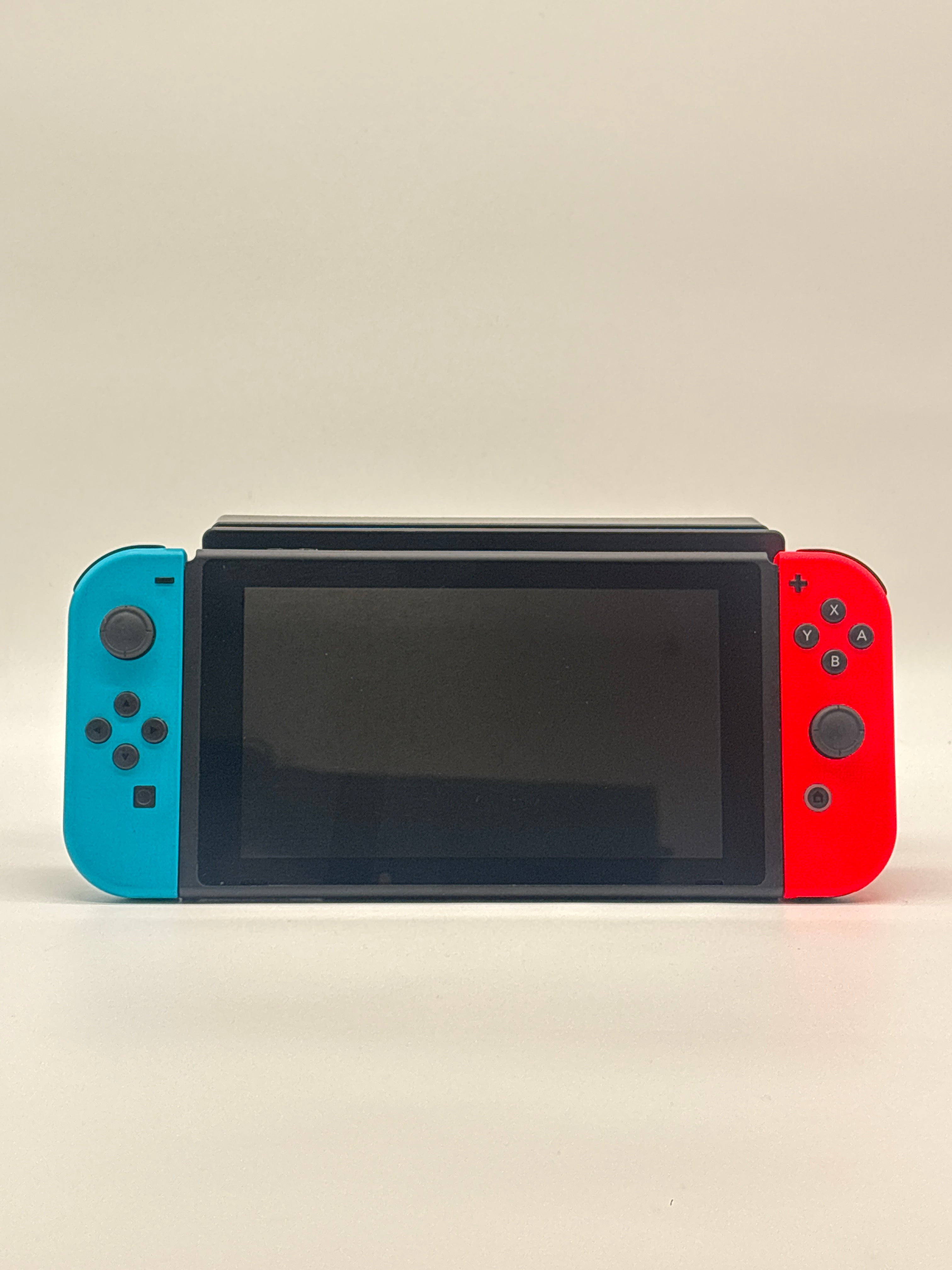 Nintendo Switch Handheld System 32GB HAC-001 Used with box