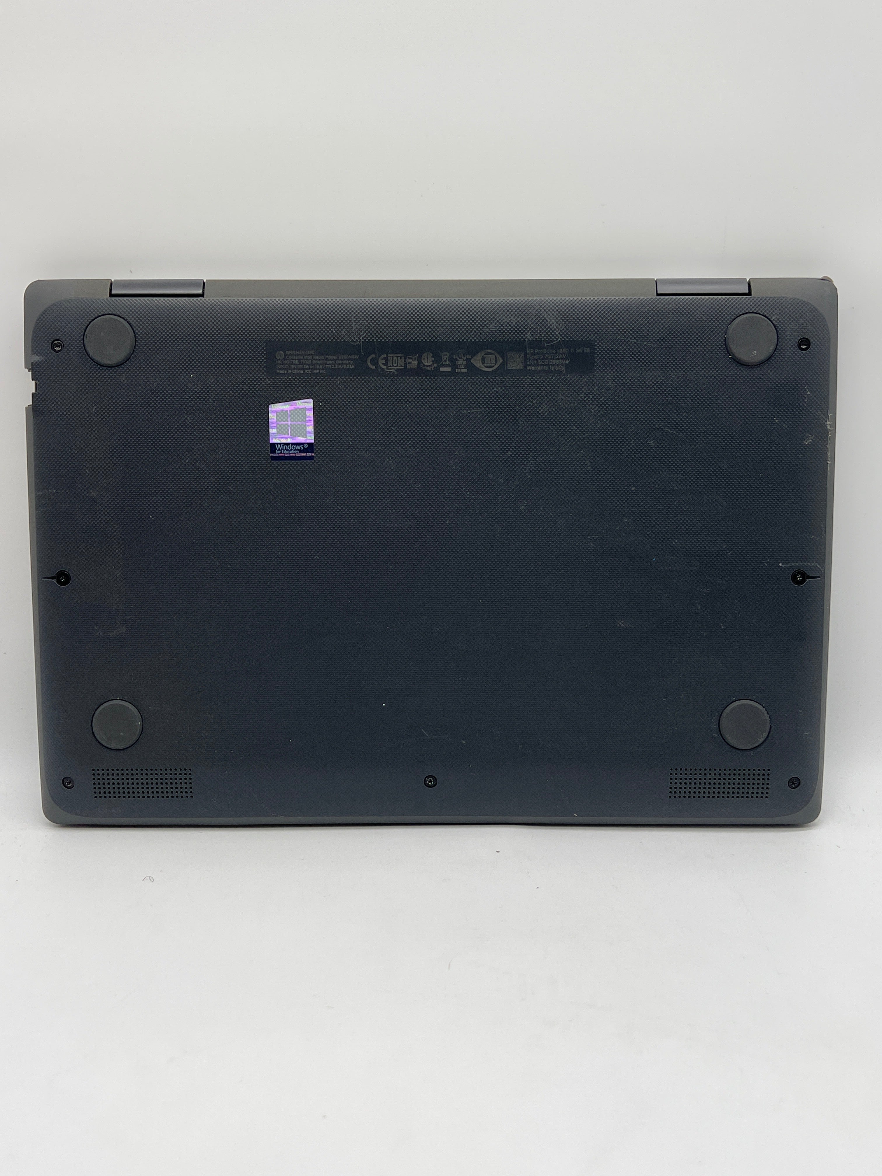 Lot of 2 HP ProBook x360 11 G6 EE i5-10210Y 8GB RAM 128GB SSD - For Parts