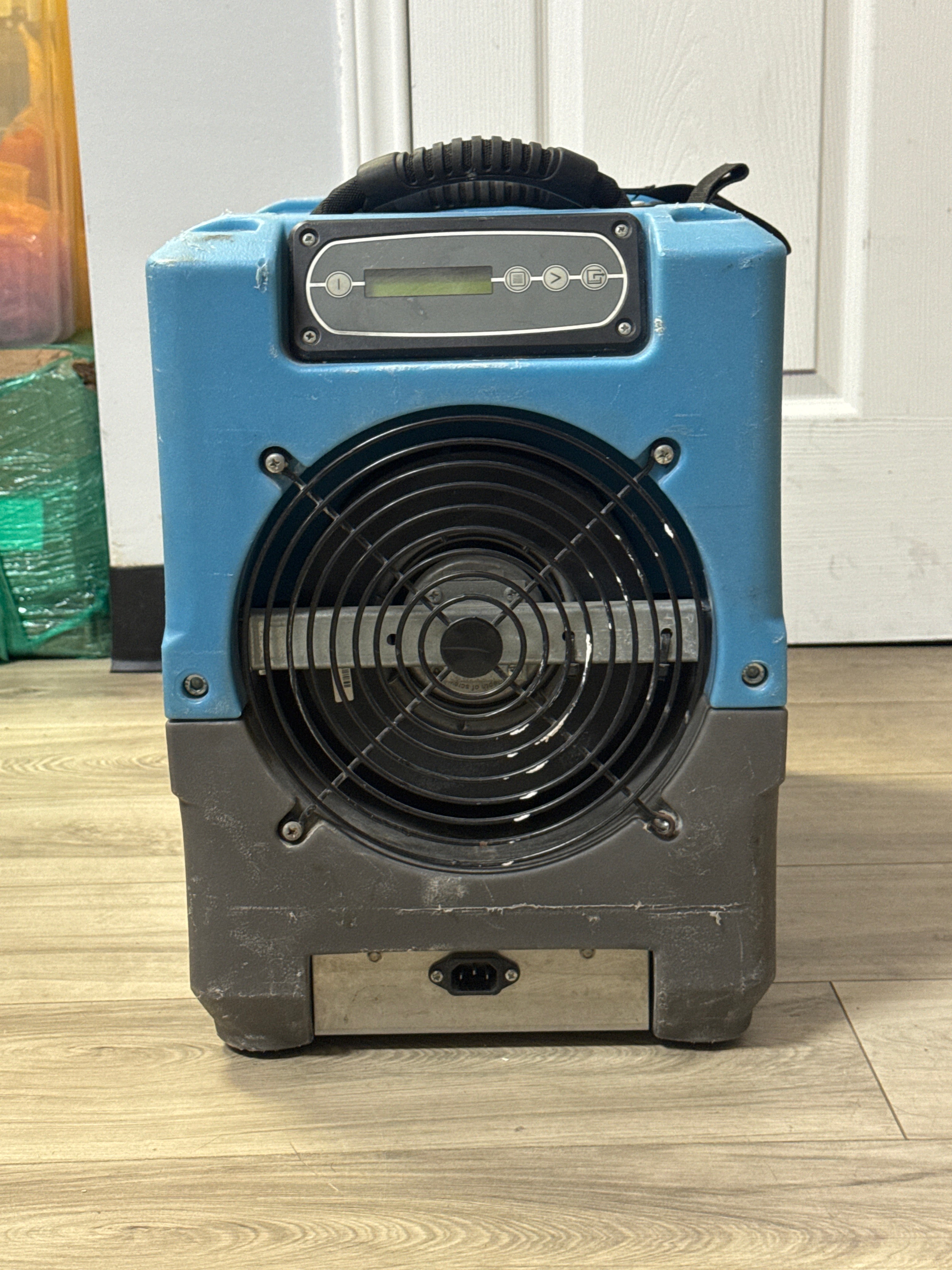 Dri-Eaz Revolution LGR Commercial Dehumidifier F413 80 PPD - Used