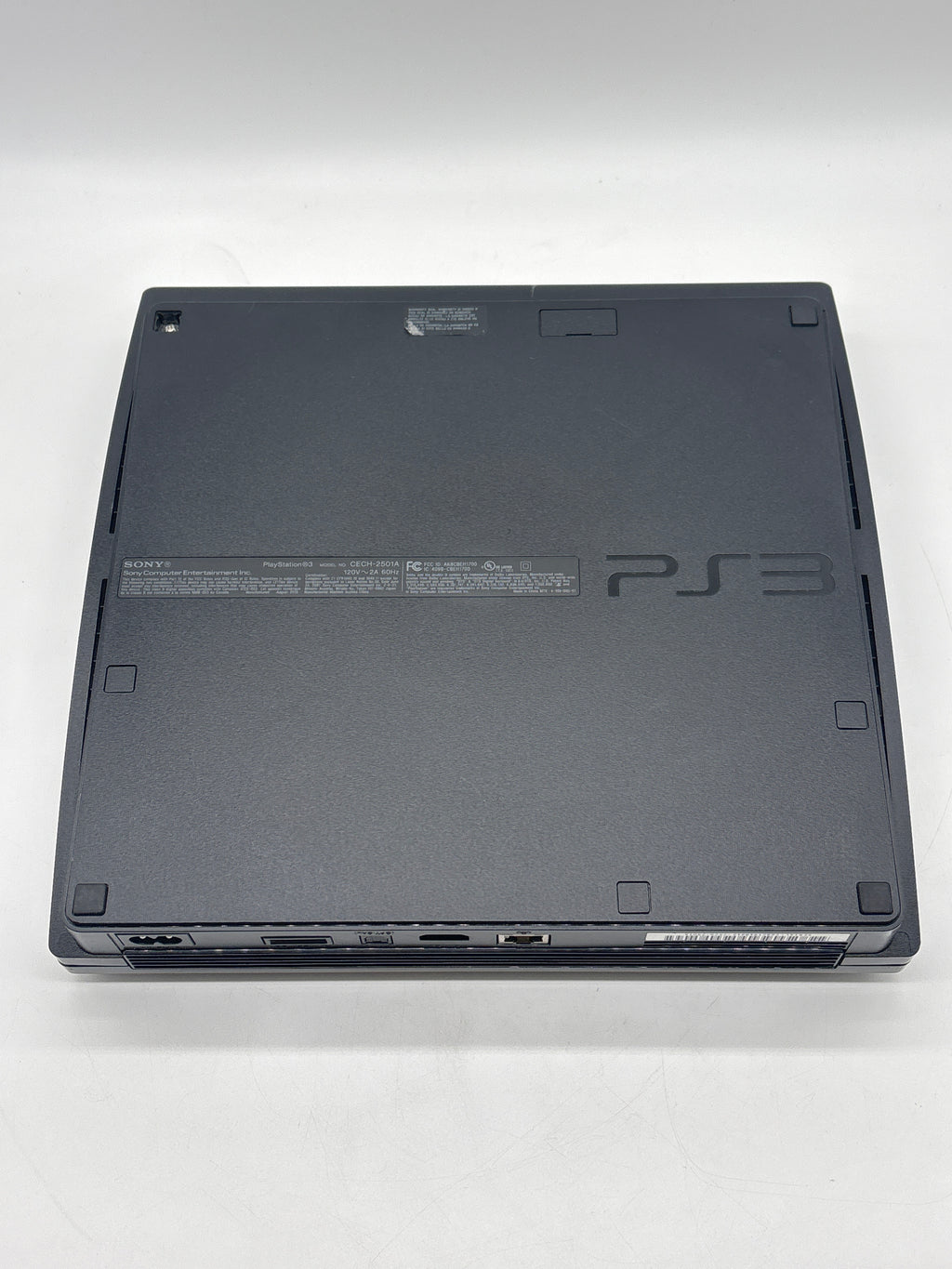 Sony PlayStation 3 Slim 160GB Home Console Black Used