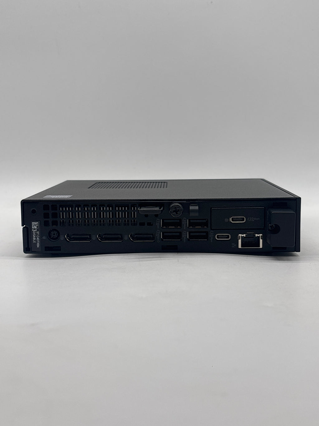 Dell Micro Plus QBM1250 Ultra 5 245T 16GB RAM 256GB SSD - Used
