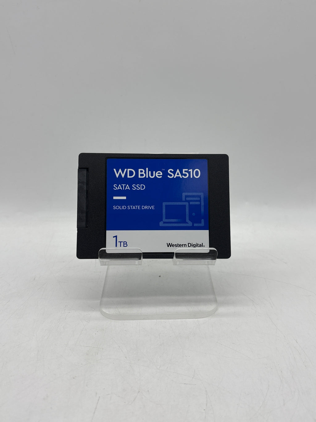 Western Digital WD Blue SA510 1TB SATA III SSD Black - Used
