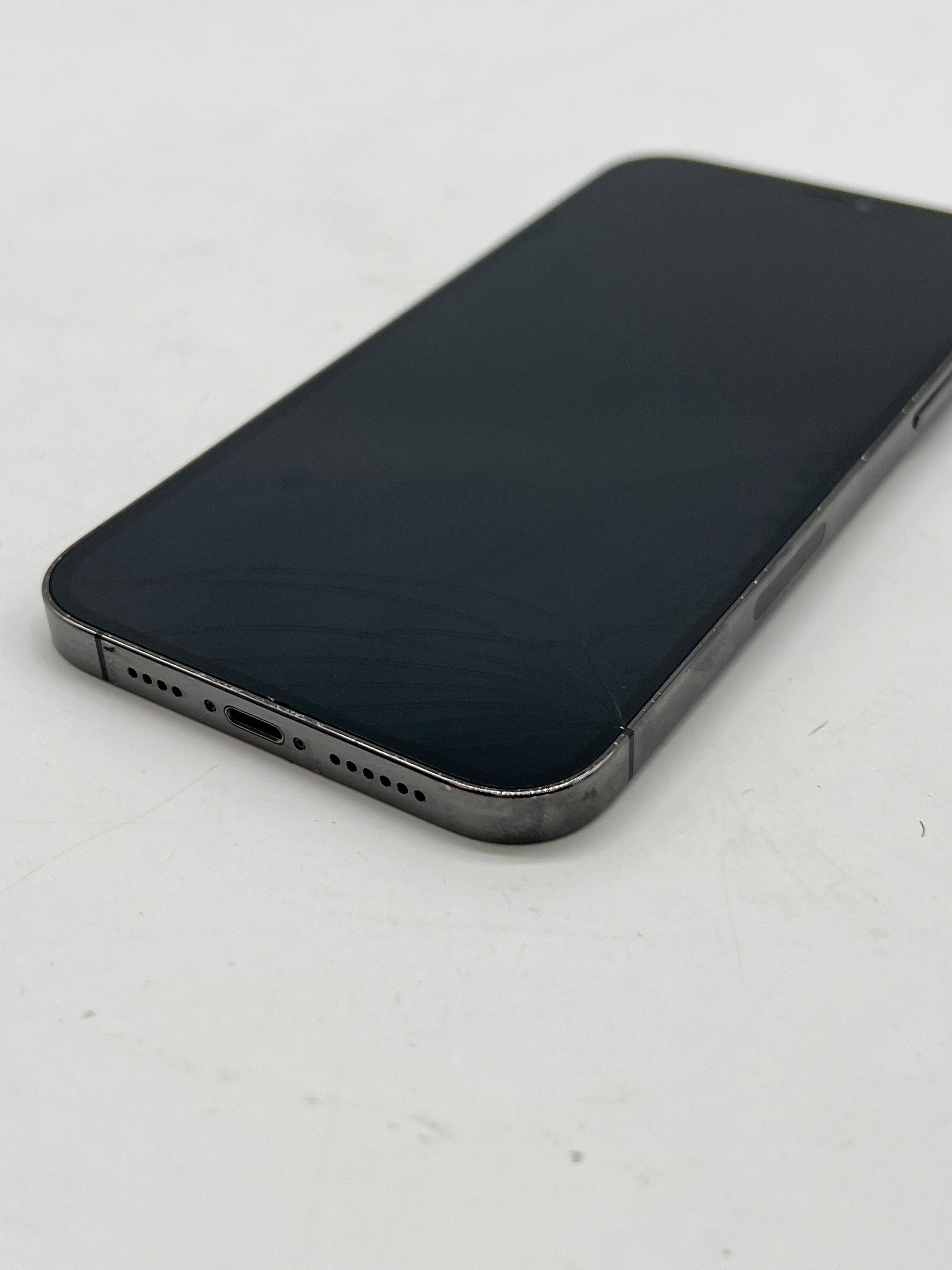 Apple iPhone 12 Pro Max 512GB Unlocked - Cracked Screen Service Batt