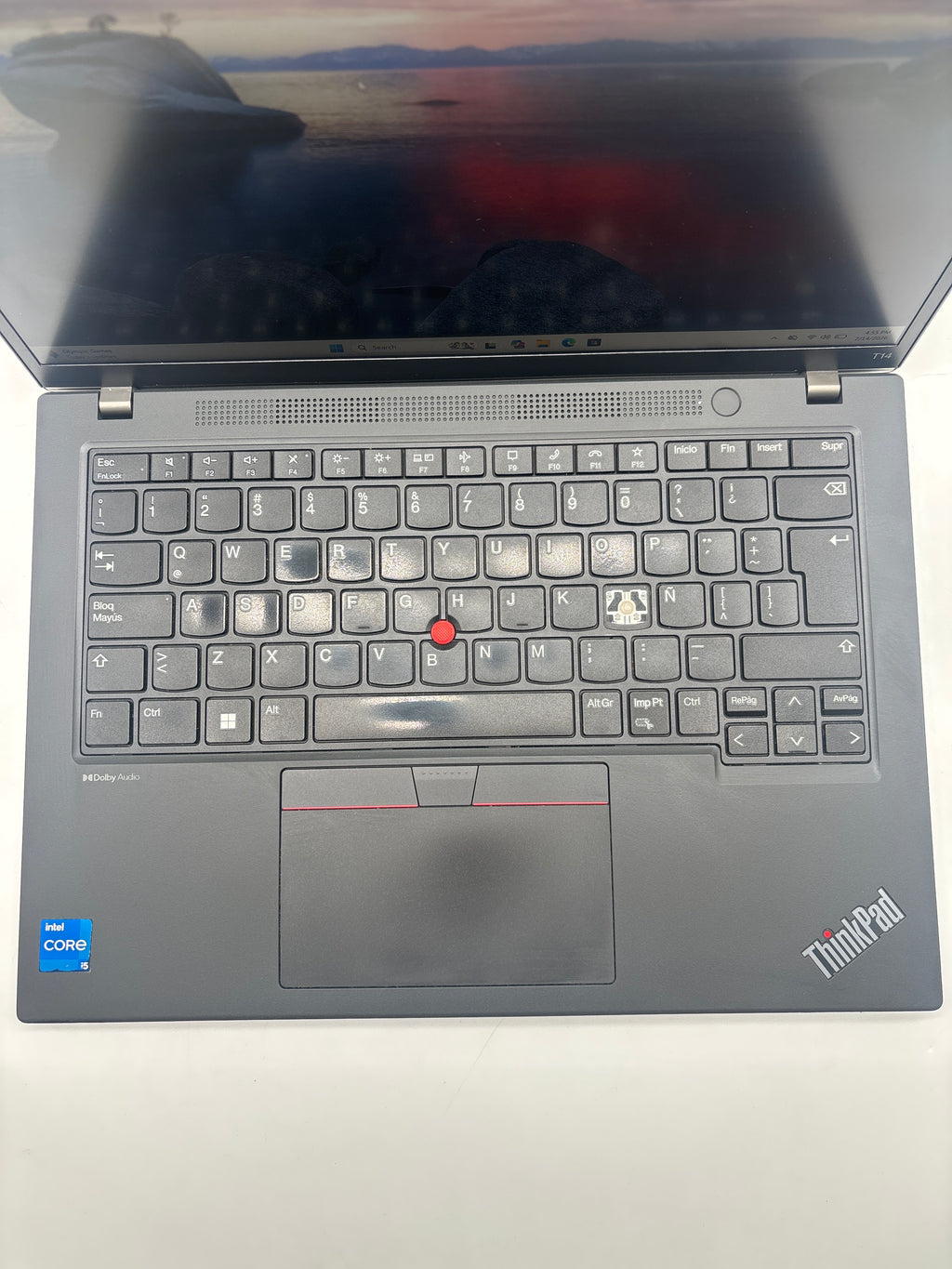 Lenovo ThinkPad T14 Gen 4 i5-1335U 24GB RAM 512GB SSD - For Parts (Read DESC)