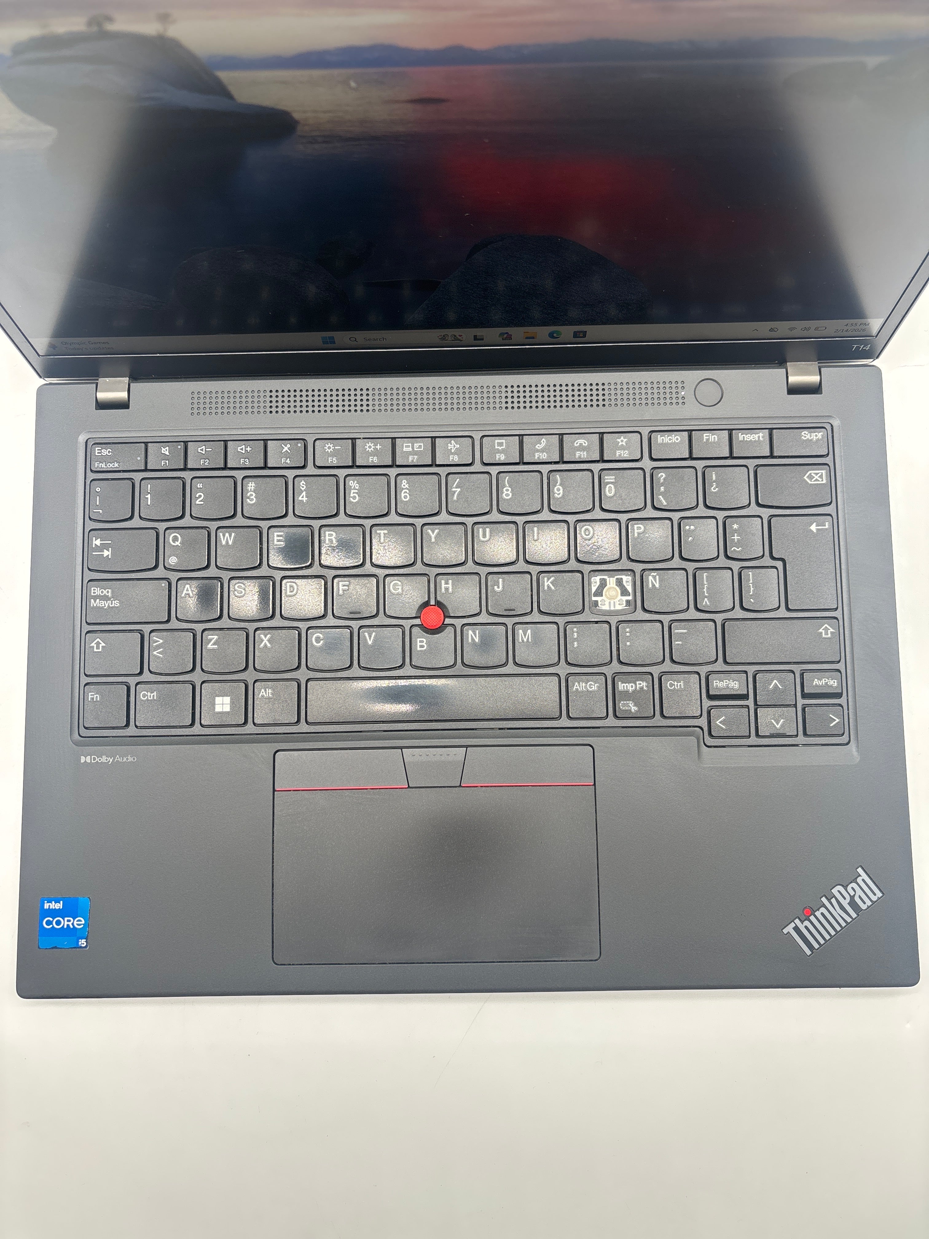 Lenovo ThinkPad T14 Gen 4 i5-1335U 24GB RAM 512GB SSD - For Parts (Read DESC)