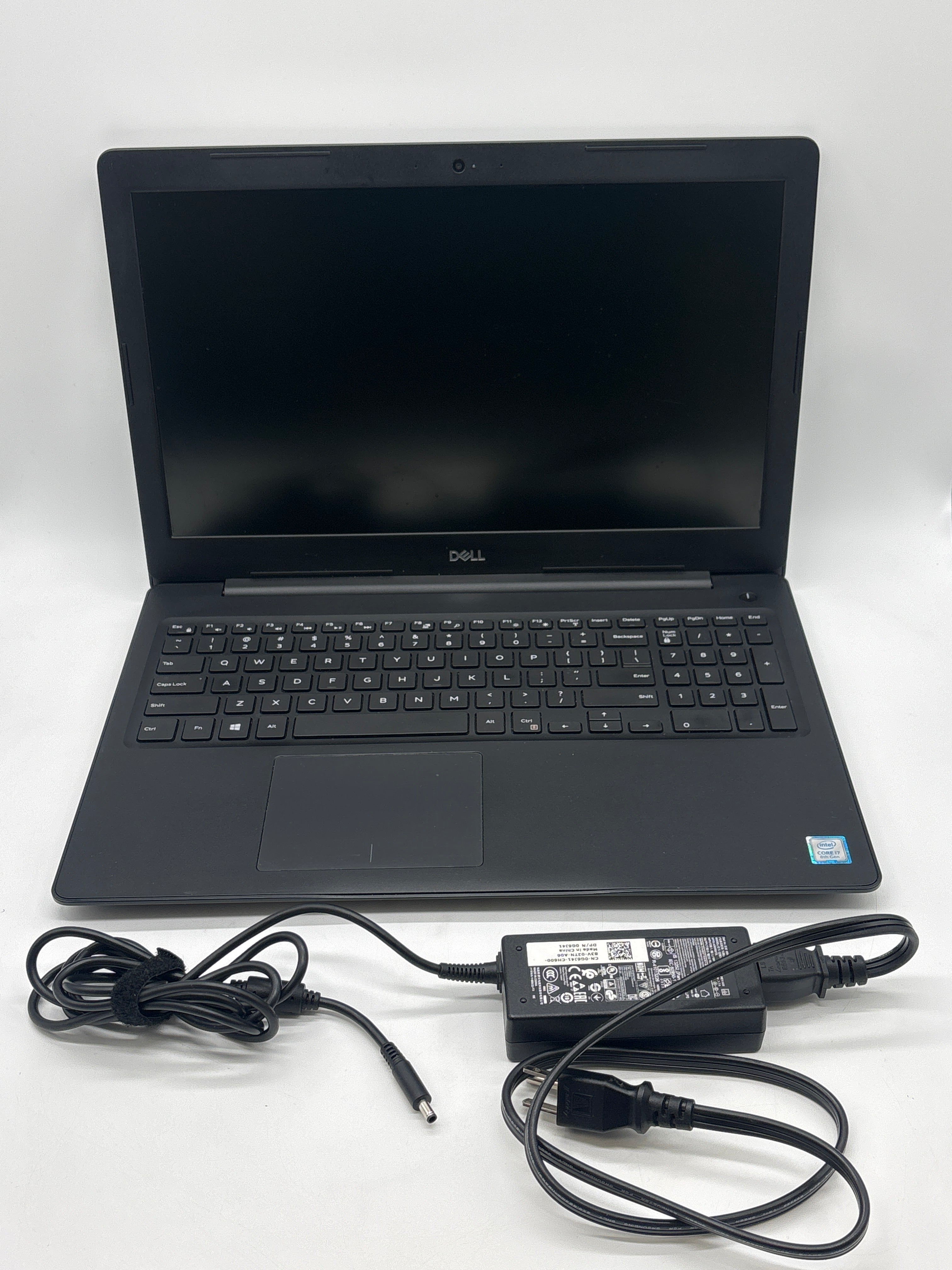 Dell Latitude 3590 i7 8th Gen 8GB RAM 512GB SSD - Bad Battery