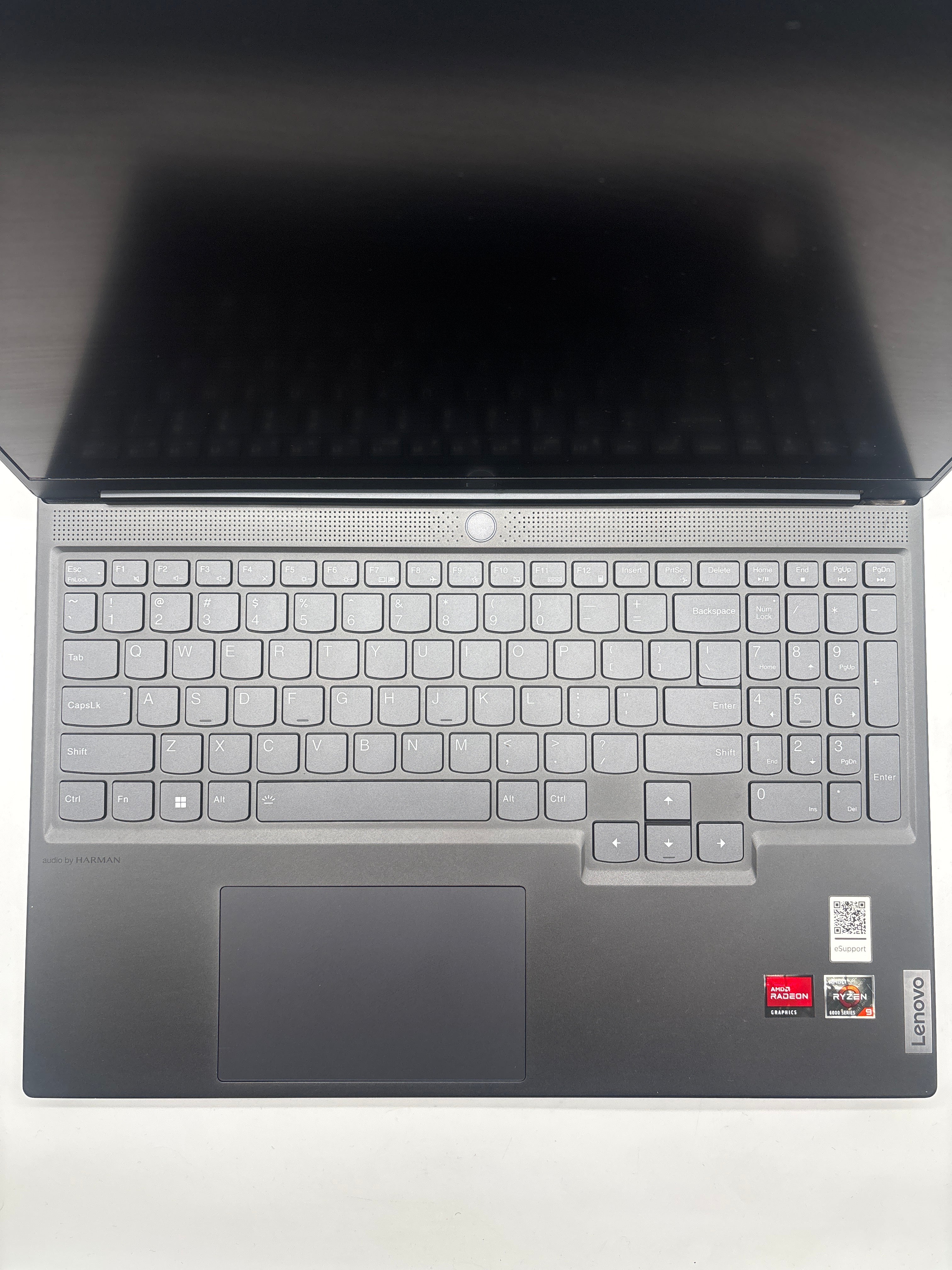 Lenovo Legion S7 16ARHA7 Ryzen 9-6900HX 8GB RAM 1TB SSD RX 6800S - Read DESC