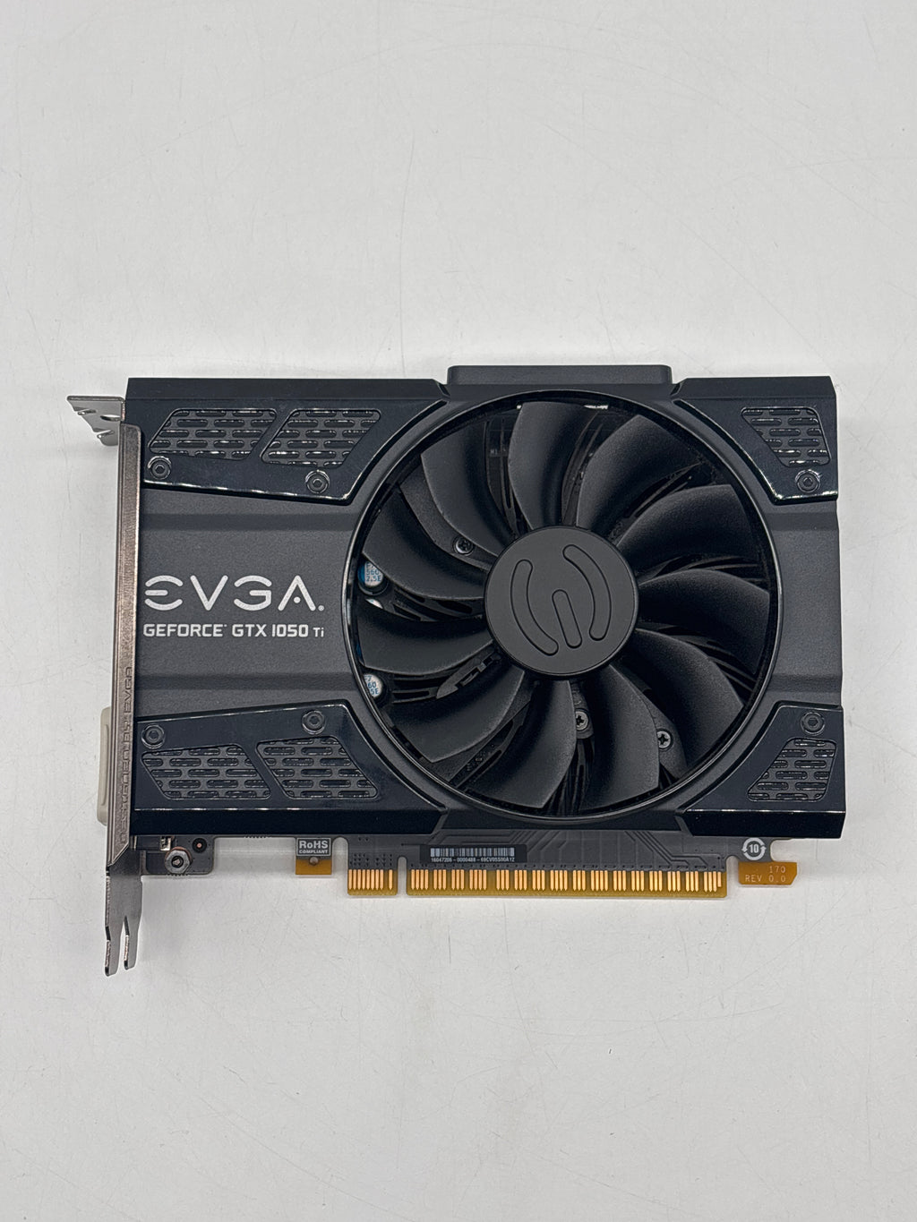 EVGA GTX 1050 Ti 4GB Graphics Card GDDR5