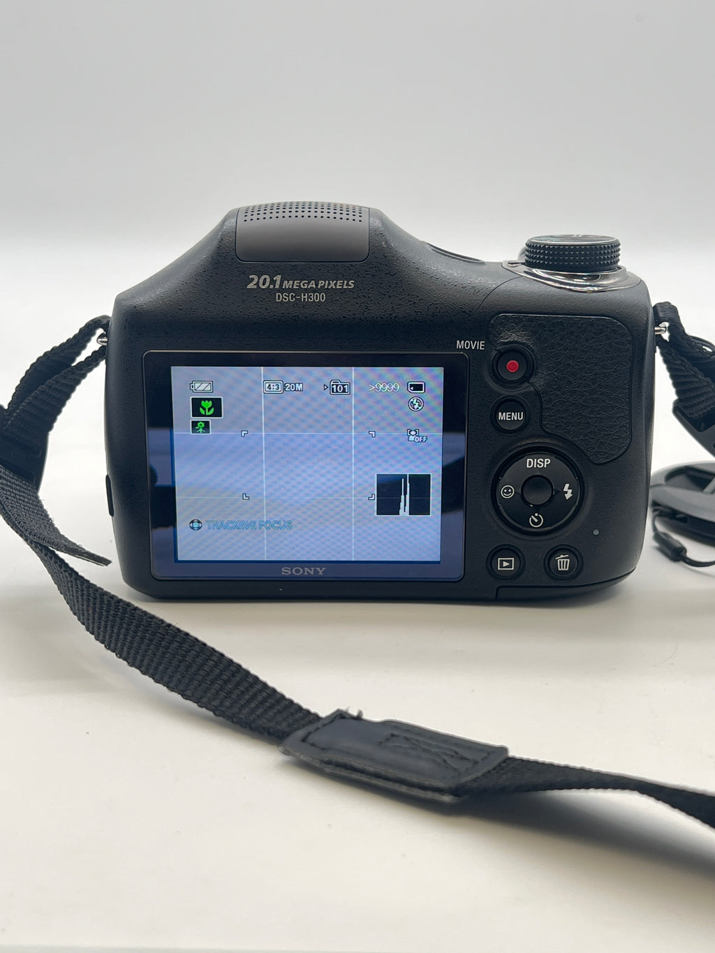 Sony Cyber-shot DSC H300 20.1 MP 35x Optical Zoom - Used