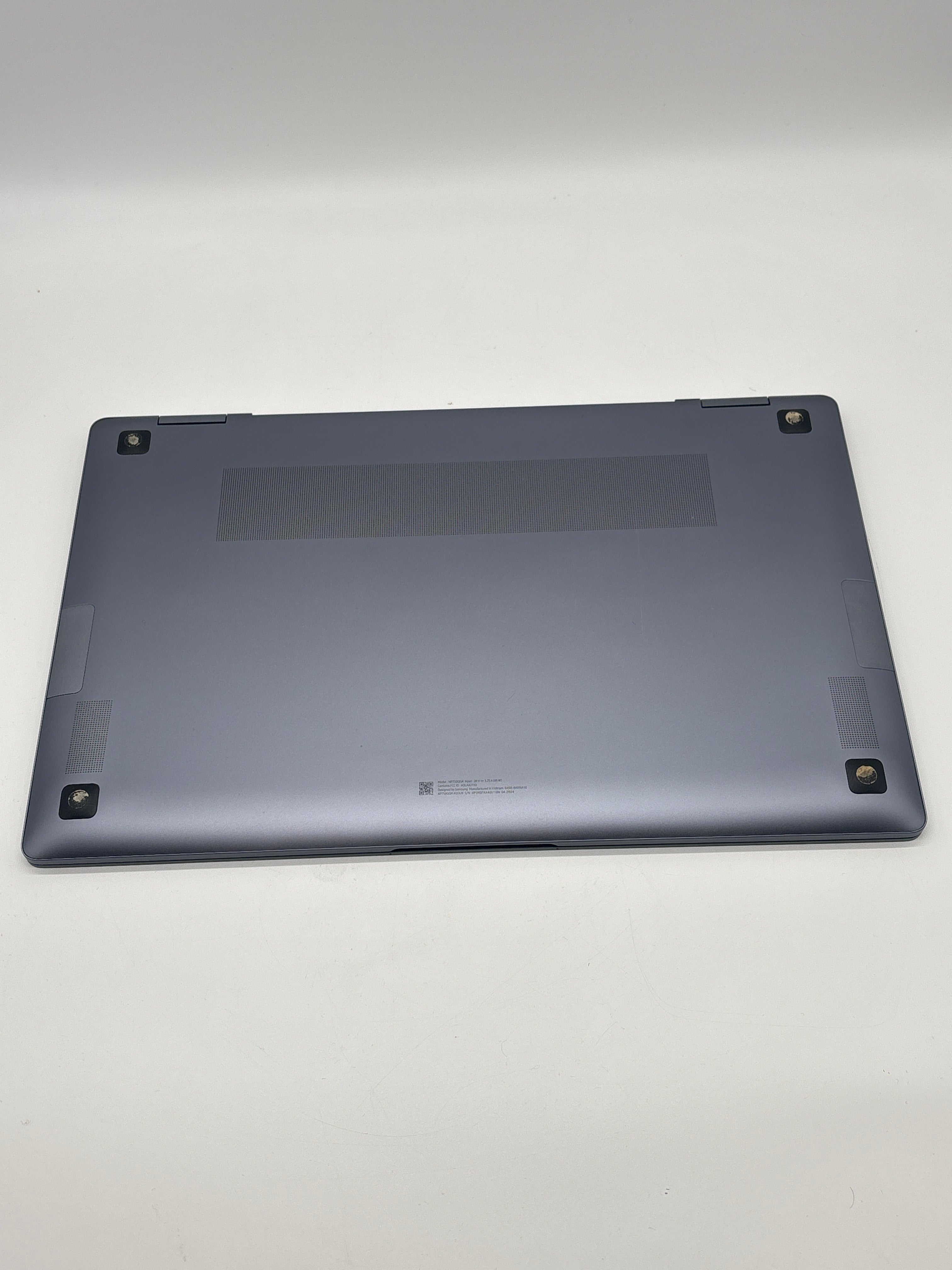 Samsung NP750QGK Galaxy Book 4 360 i7 16GB 512GB SSD Gray - Cracked Screen