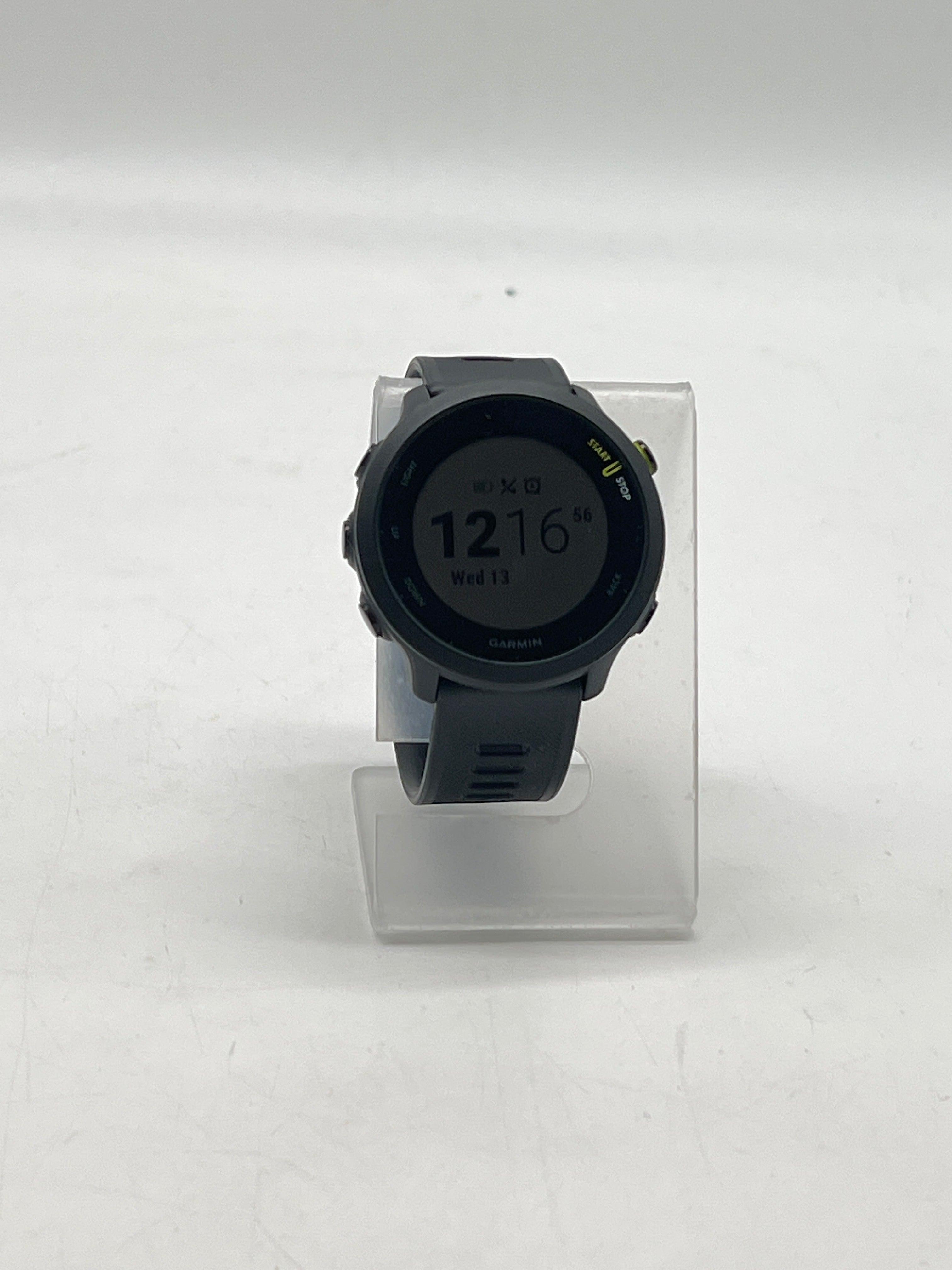 Garmin Forerunner 55 GPS Smart Watch Black - Used