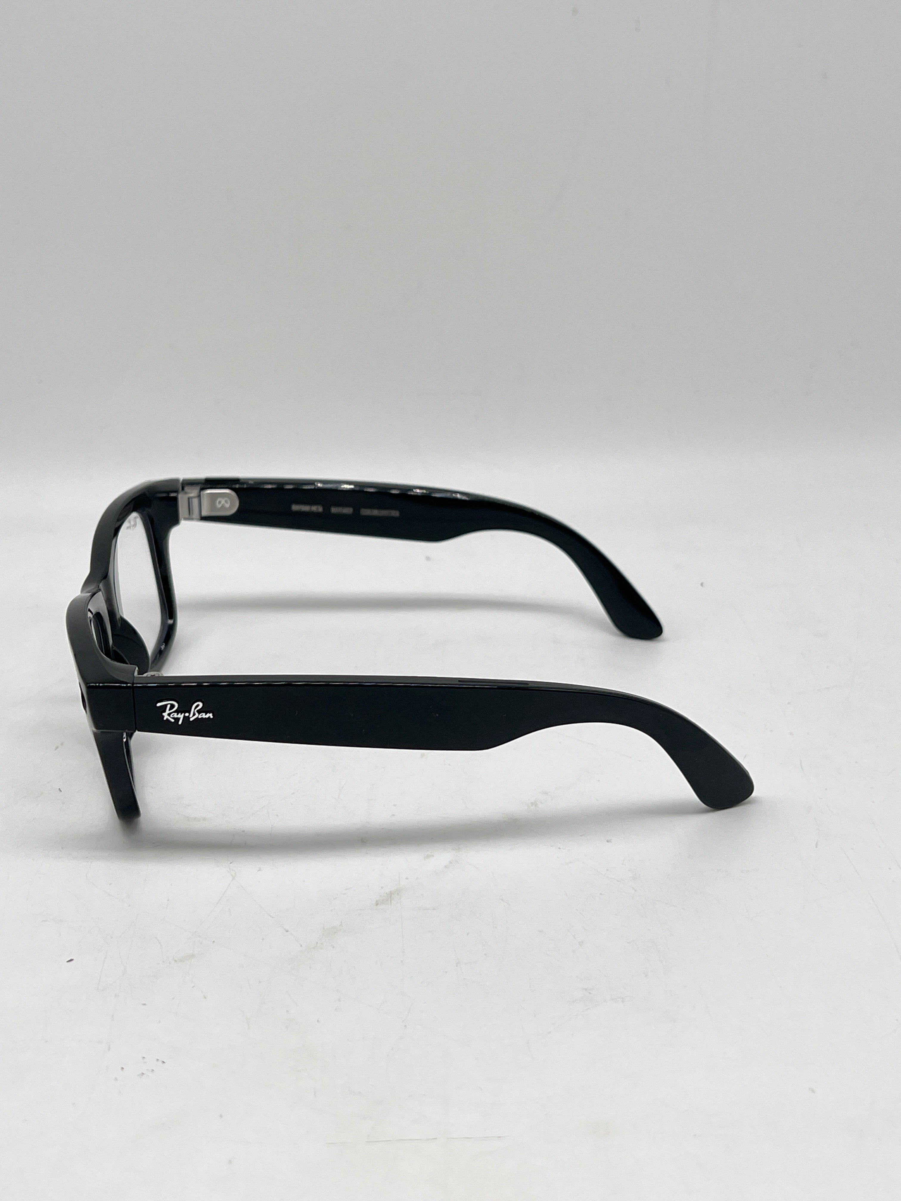 Ray-Ban Meta Wayfarer RW4006 Large Black - Used
