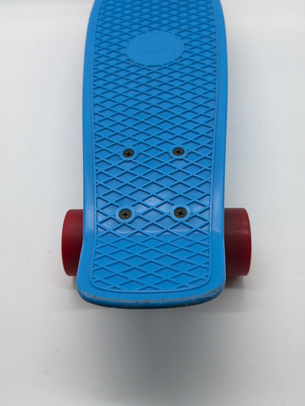 Penny Skateboard 22 inch Blue Plastic Manual Made in Australia