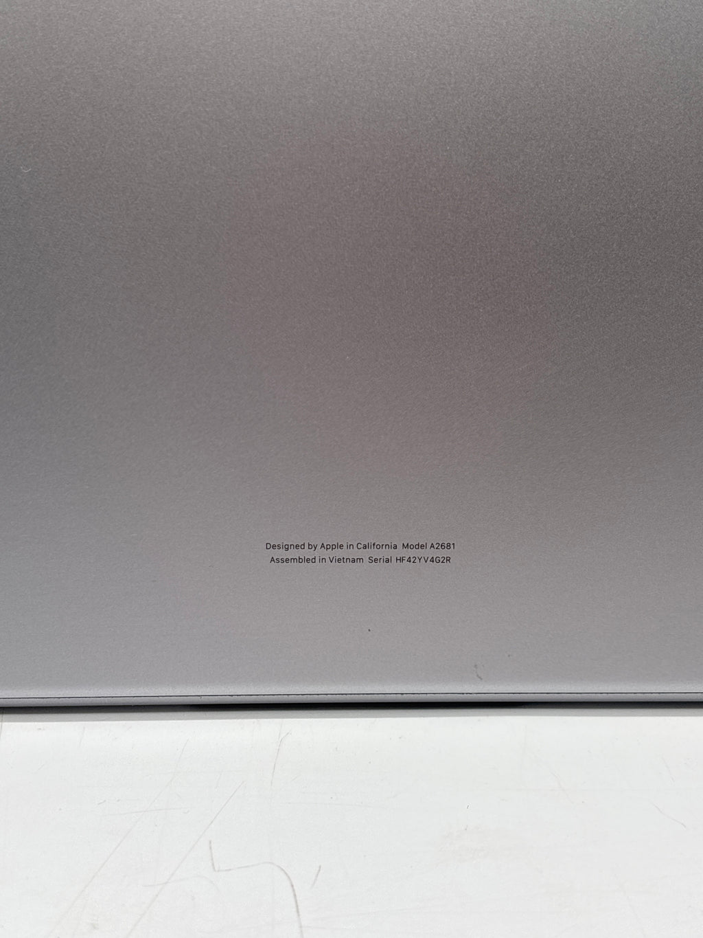 Apple MacBook Air A2681 M2 8GB RAM 512GB SSD