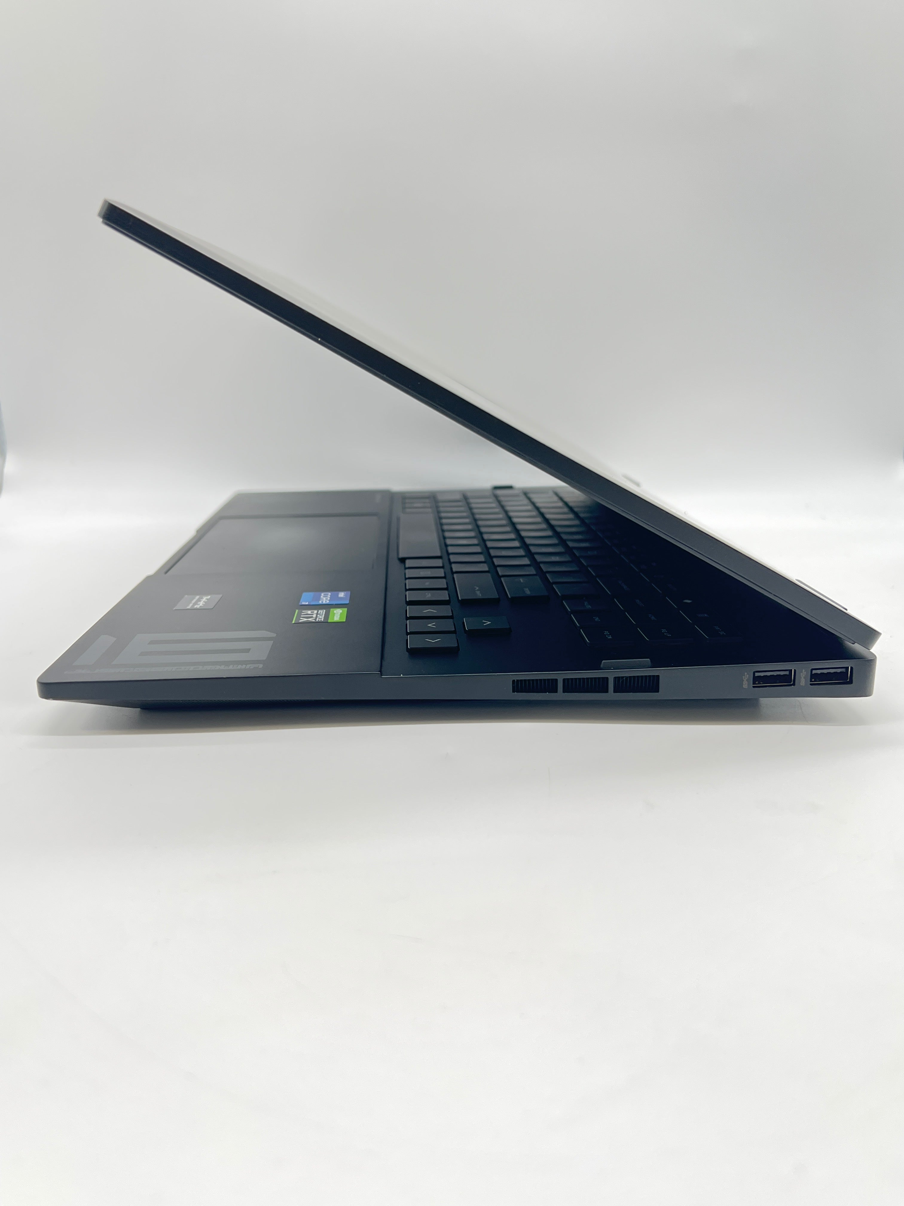 HP Omen 16-K0013DX i7-12700H 2.3GHz 16GB RAM 1TB SSD GeForce RTX 3050 Ti