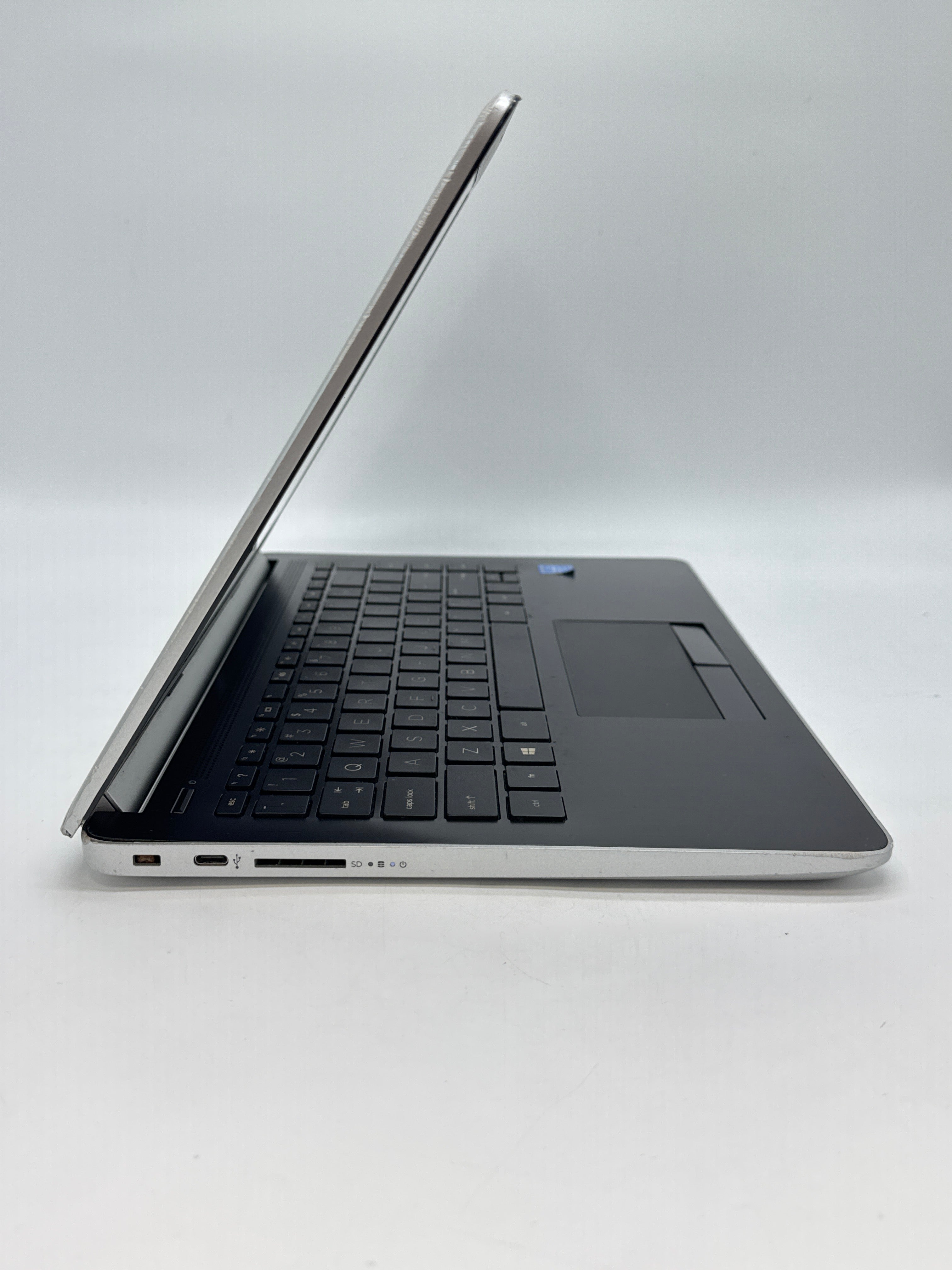 HP Laptop 14-df0018wm Celeron N4000 4GB RAM 64GB SD - For Parts Bad LCD