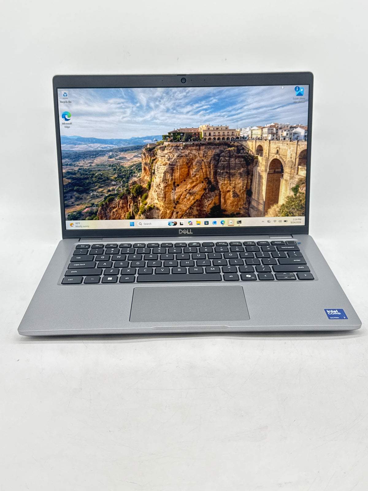 Dell Latitude 5450 14" Intel Core Ultra 7 165U 32GB RAM 256GB SSD - READ
