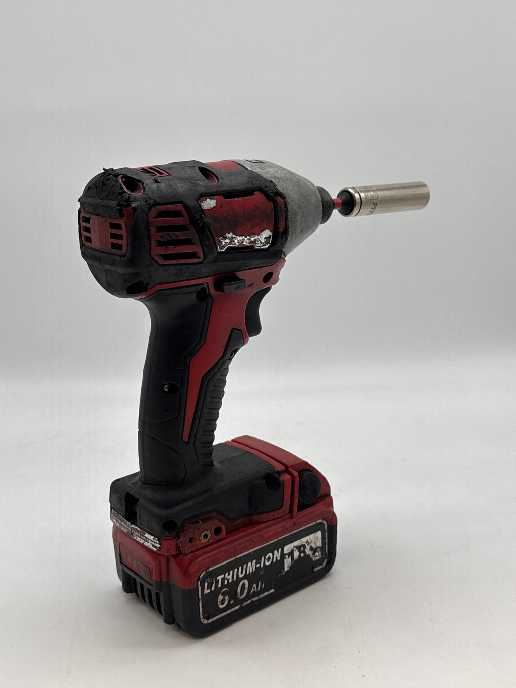 Milwaukee M18 2656-20 Cordless Drill Power Tool Used W/Battery