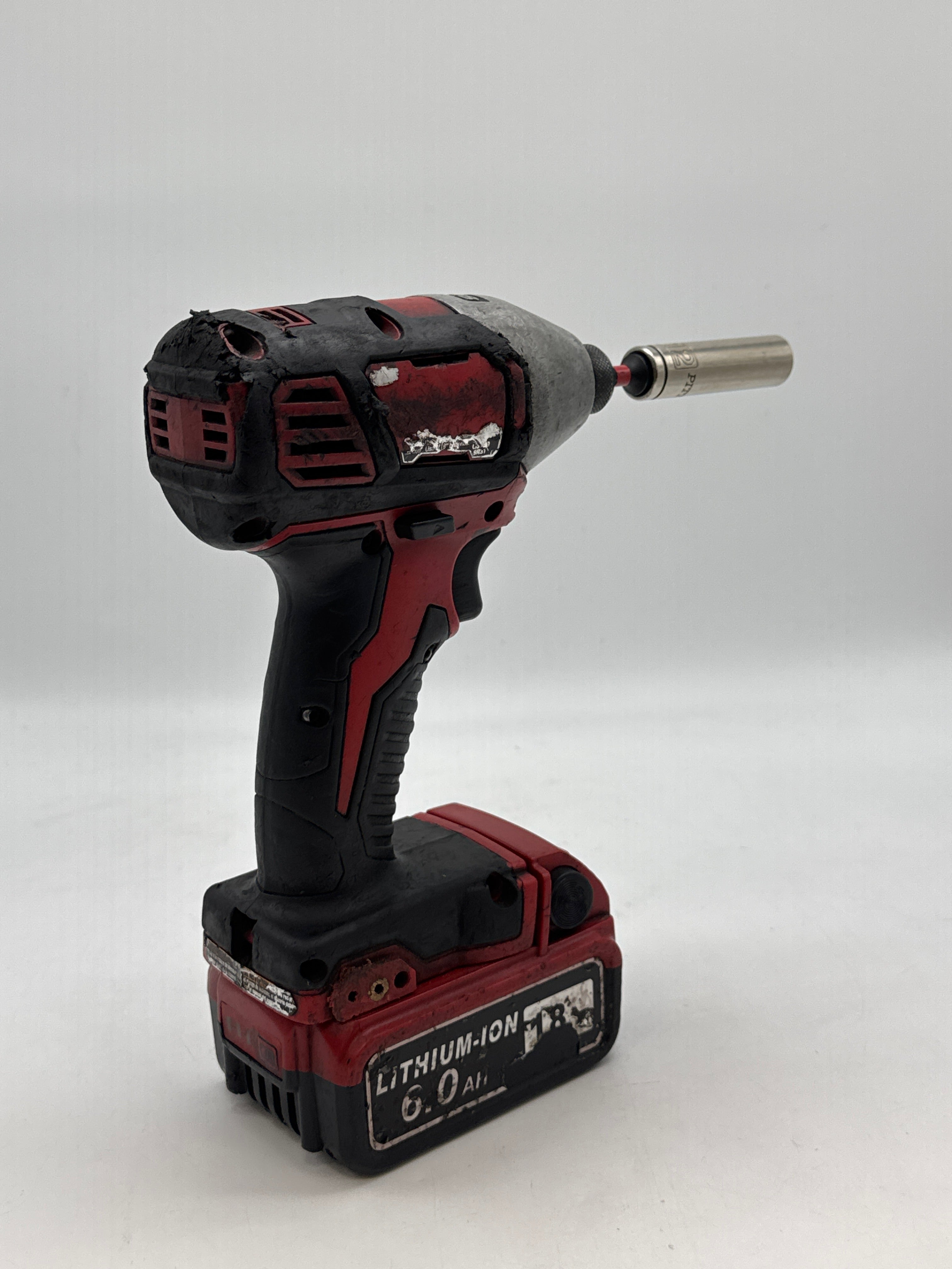 Milwaukee M18 2656-20 Cordless Drill Power Tool Used W/Battery