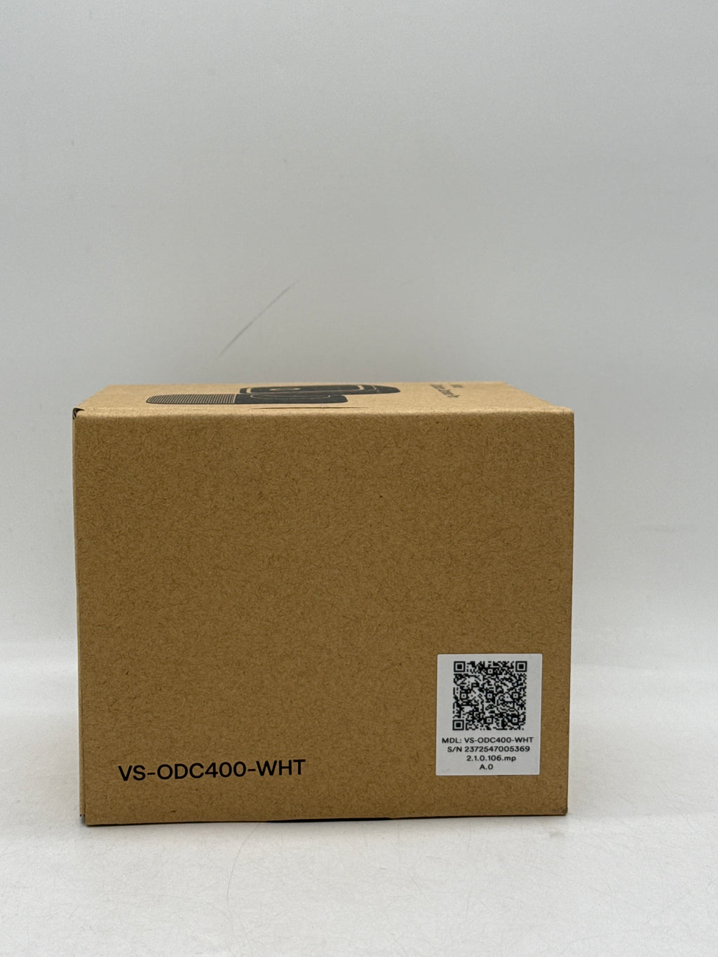 Vivint VS-ODC400-WHT Security Camera New In Box White