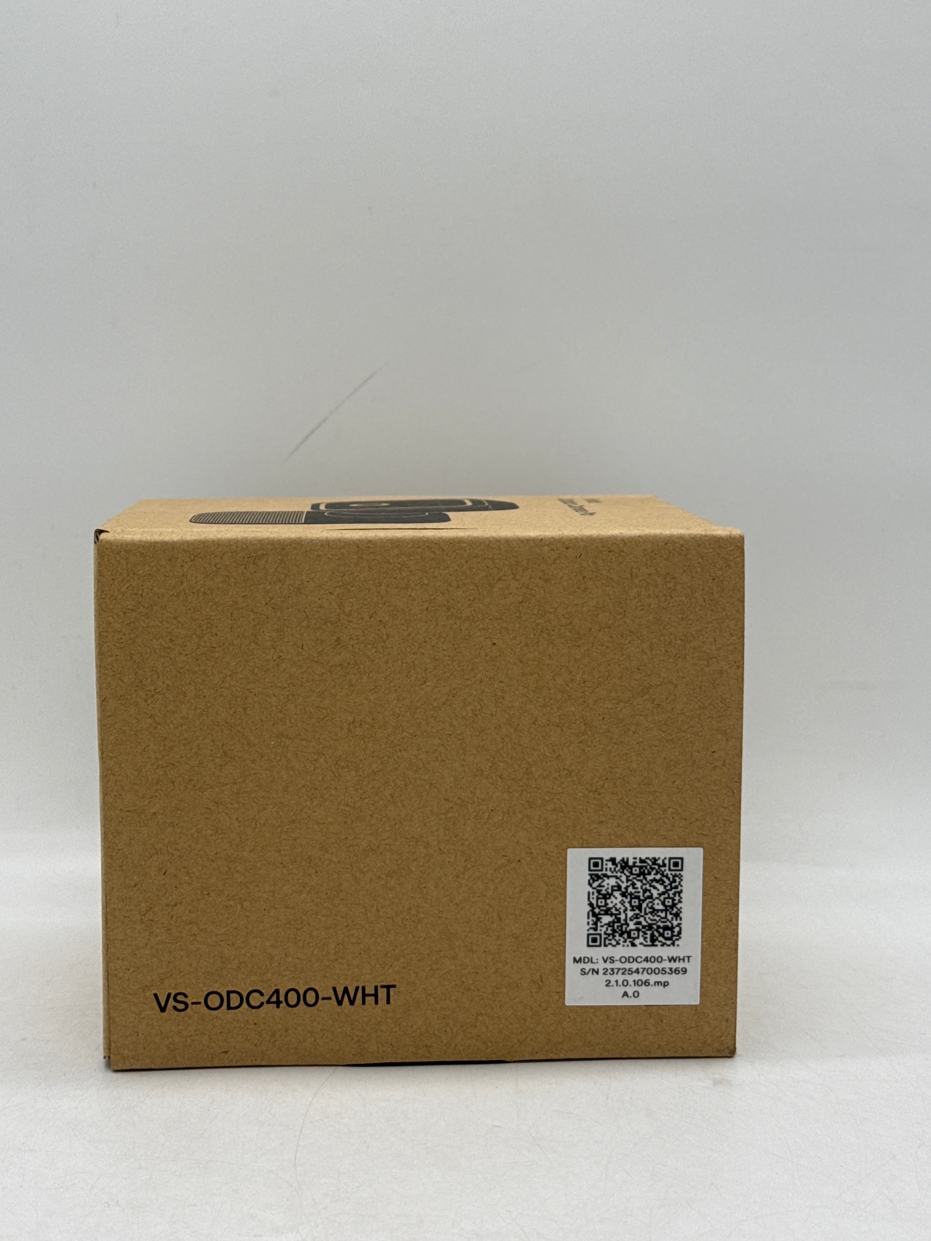Vivint VS-ODC400-WHT Security Camera New In Box White