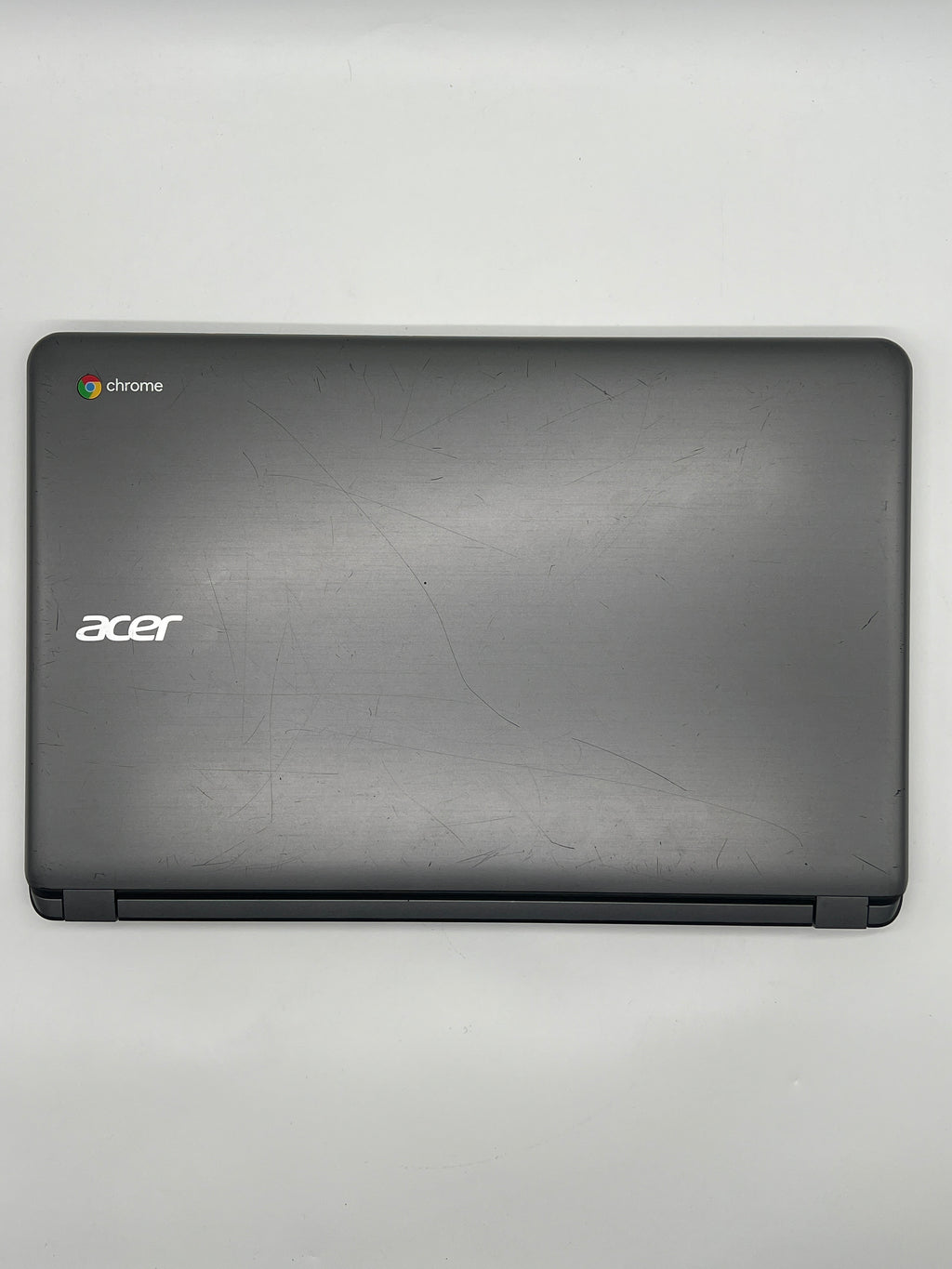 Acer Chromebook N15Q9 15 inch Celeron N3060 2GB RAM 32GB Storage Silver - Used