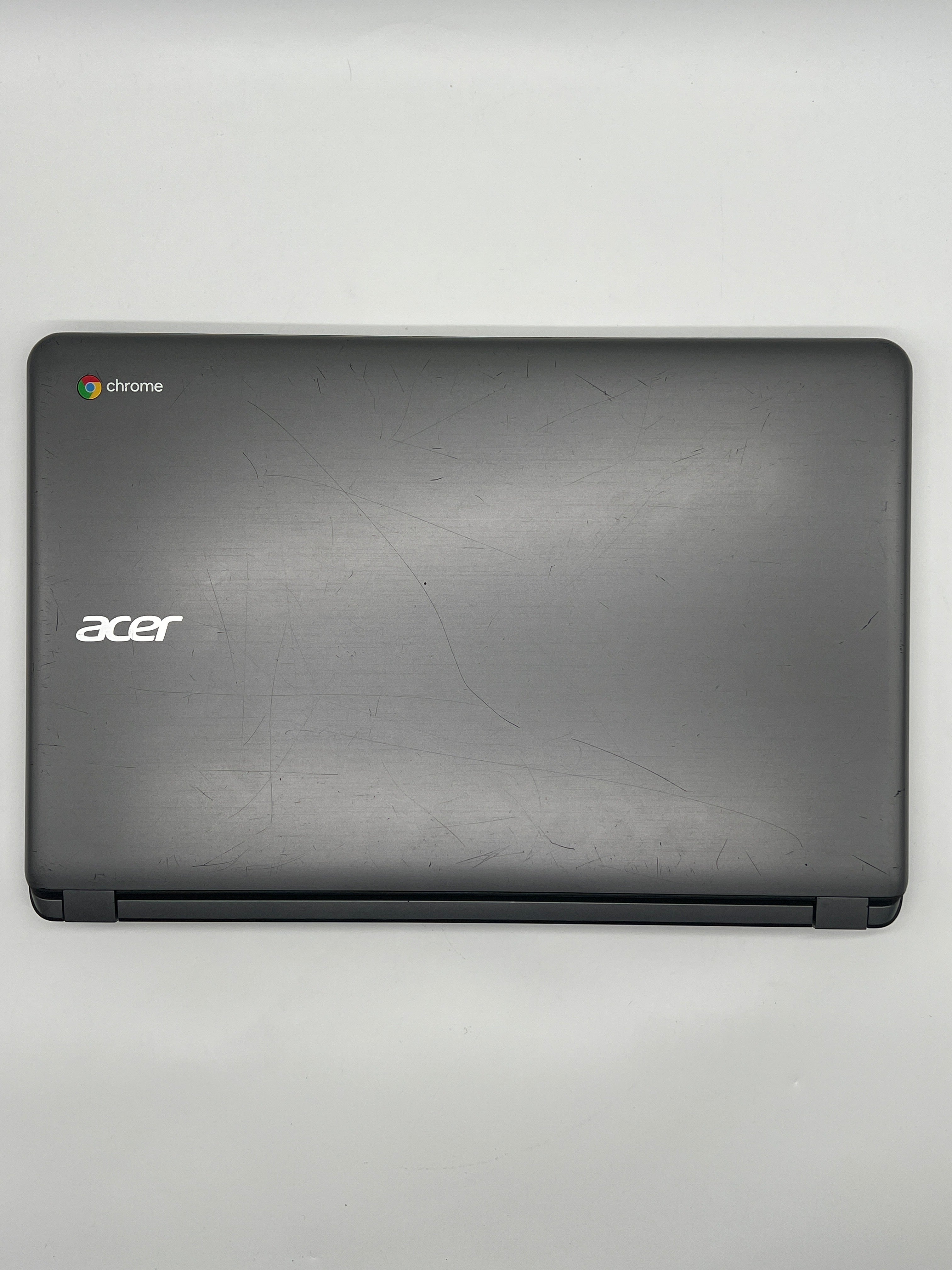 Acer Chromebook N15Q9 15 inch Celeron N3060 2GB RAM 32GB Storage Silver - Used