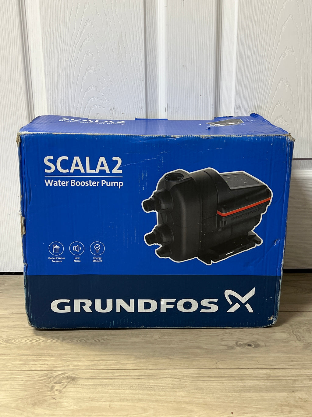Grundfos SCALA2 DK-8850 Booster Pump 550W - New Open Box